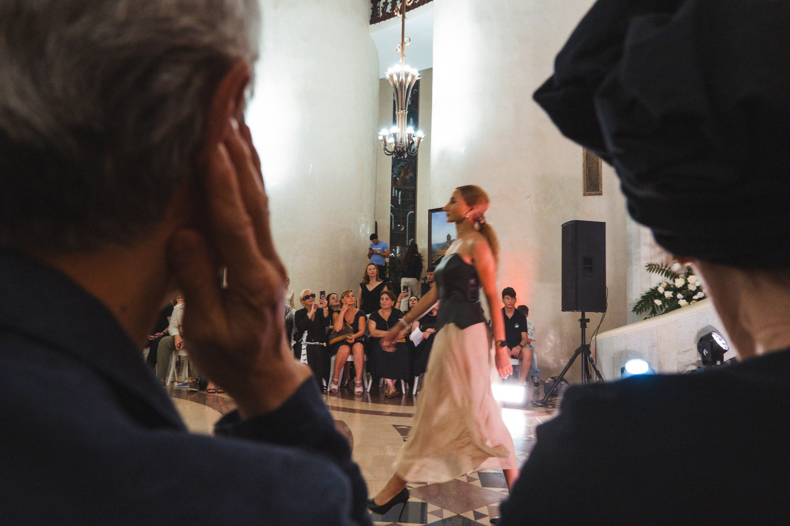 International Fashion Weekend. Photographer Tbilisi