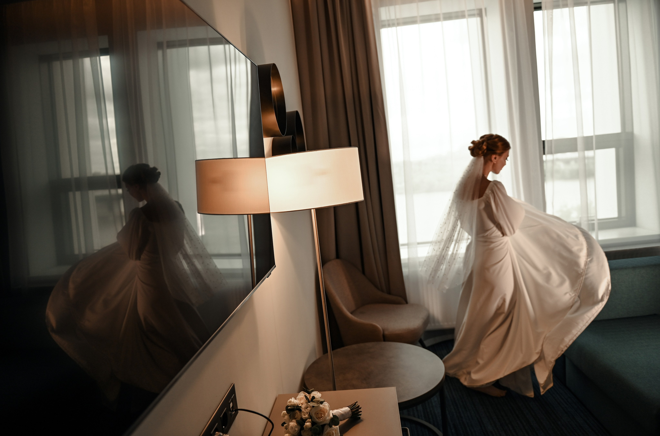 Яна и Виталий. Свадебный, семейный, детский, контент фотограф в Омске Максим Ильин