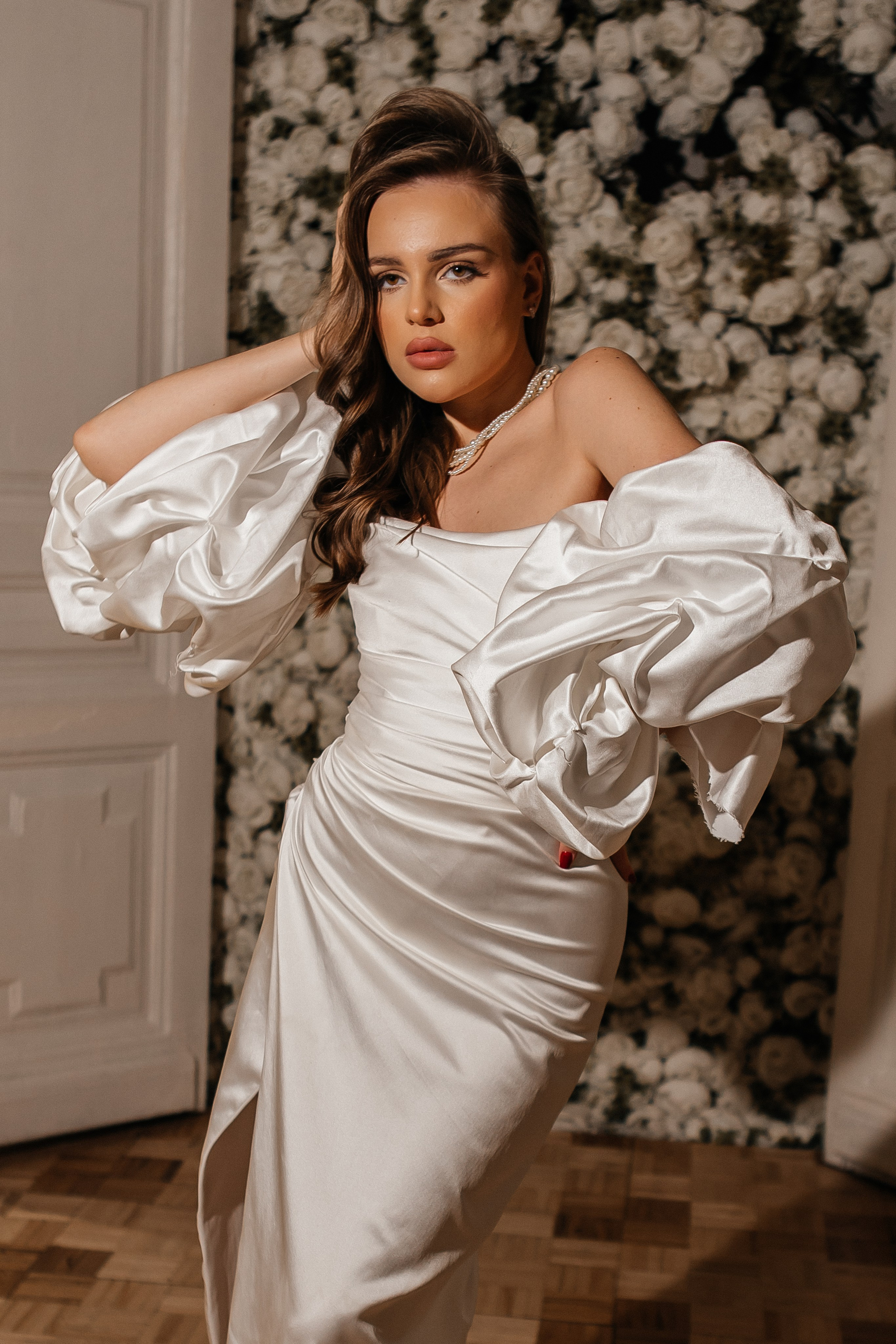 Невеста Британия. Свадебный фотограф в Москве