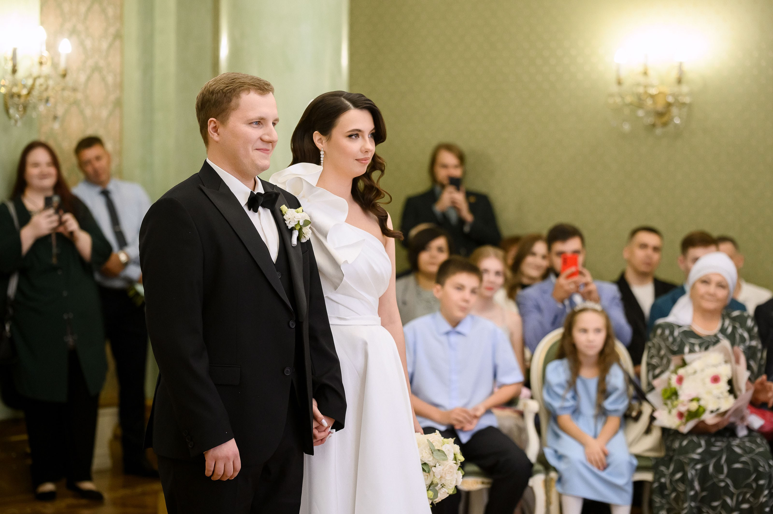 В интерьерах Green House. Евгений Нисковских — свадебный и репортажный фотограф в Тюмени