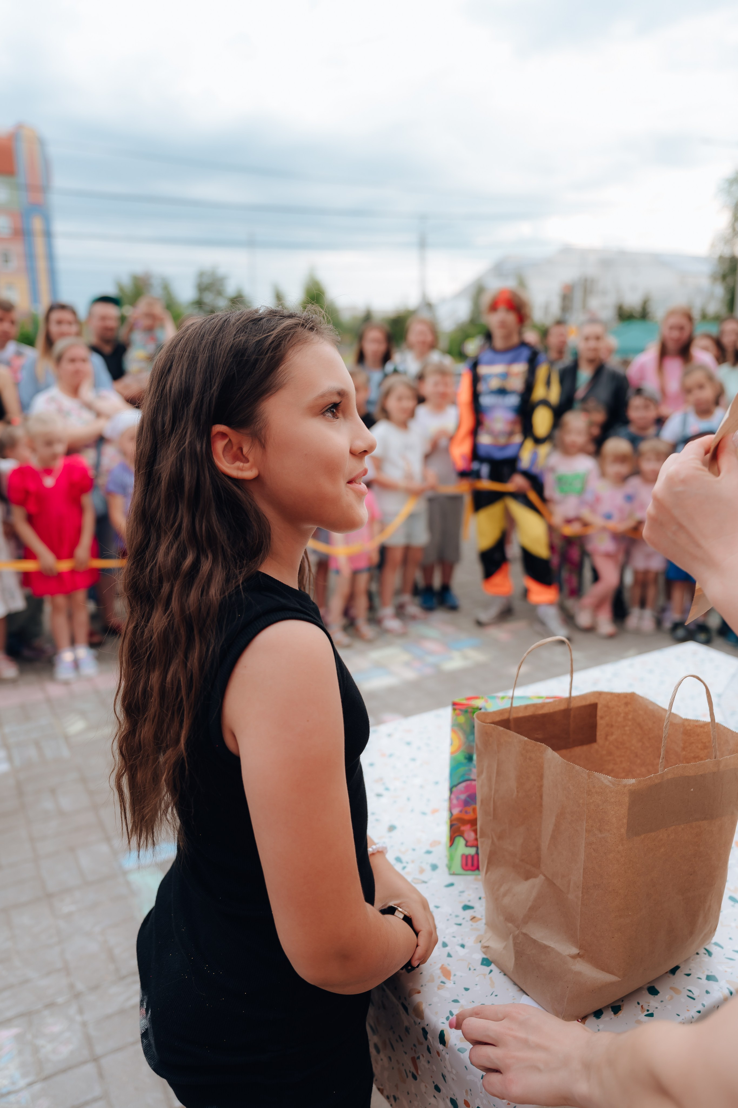 Открытие Мультифокс. Детский и семейный фотограф Катерина Мишина