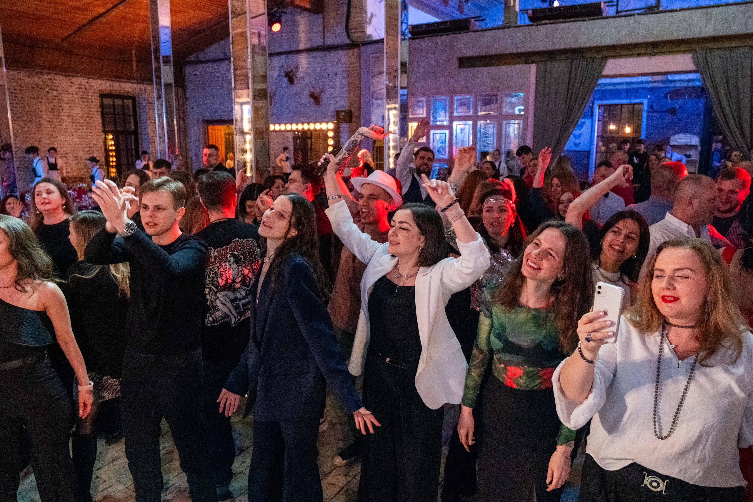 Альбом корпоратив. Фото тур