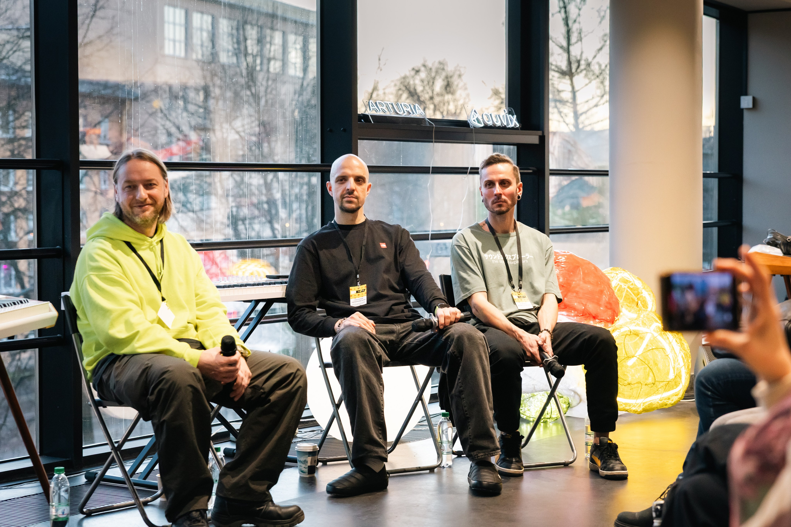 ШОУКЕЙС-ФЕСТИВАЛЬ SPBEAT (2 дня)