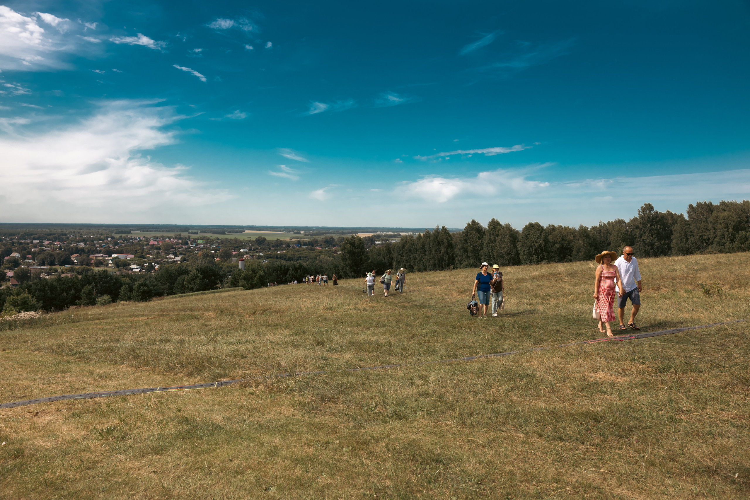 Шукшинские дни на Алтае