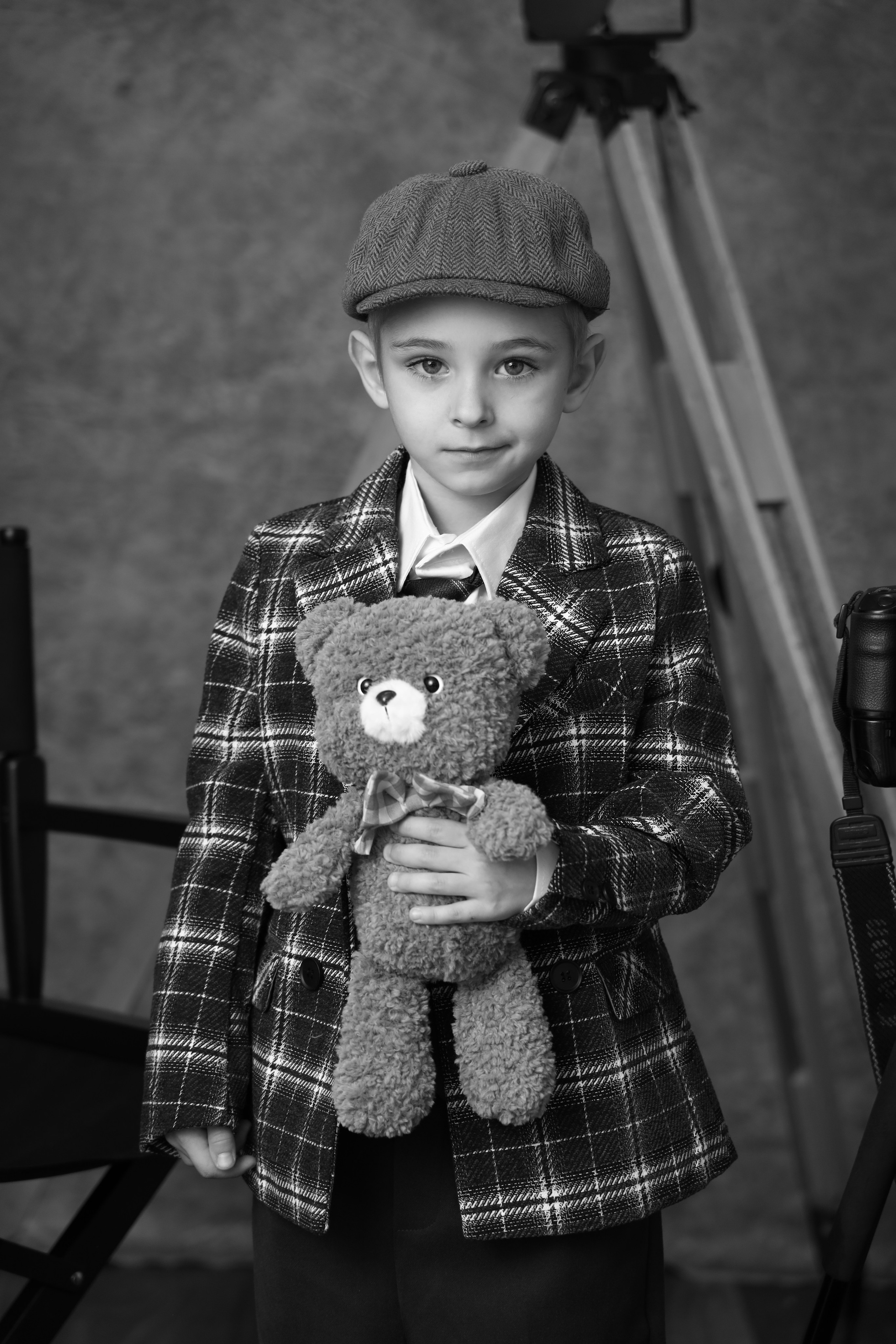 Кинопортреты. Детская фотостудия Москва