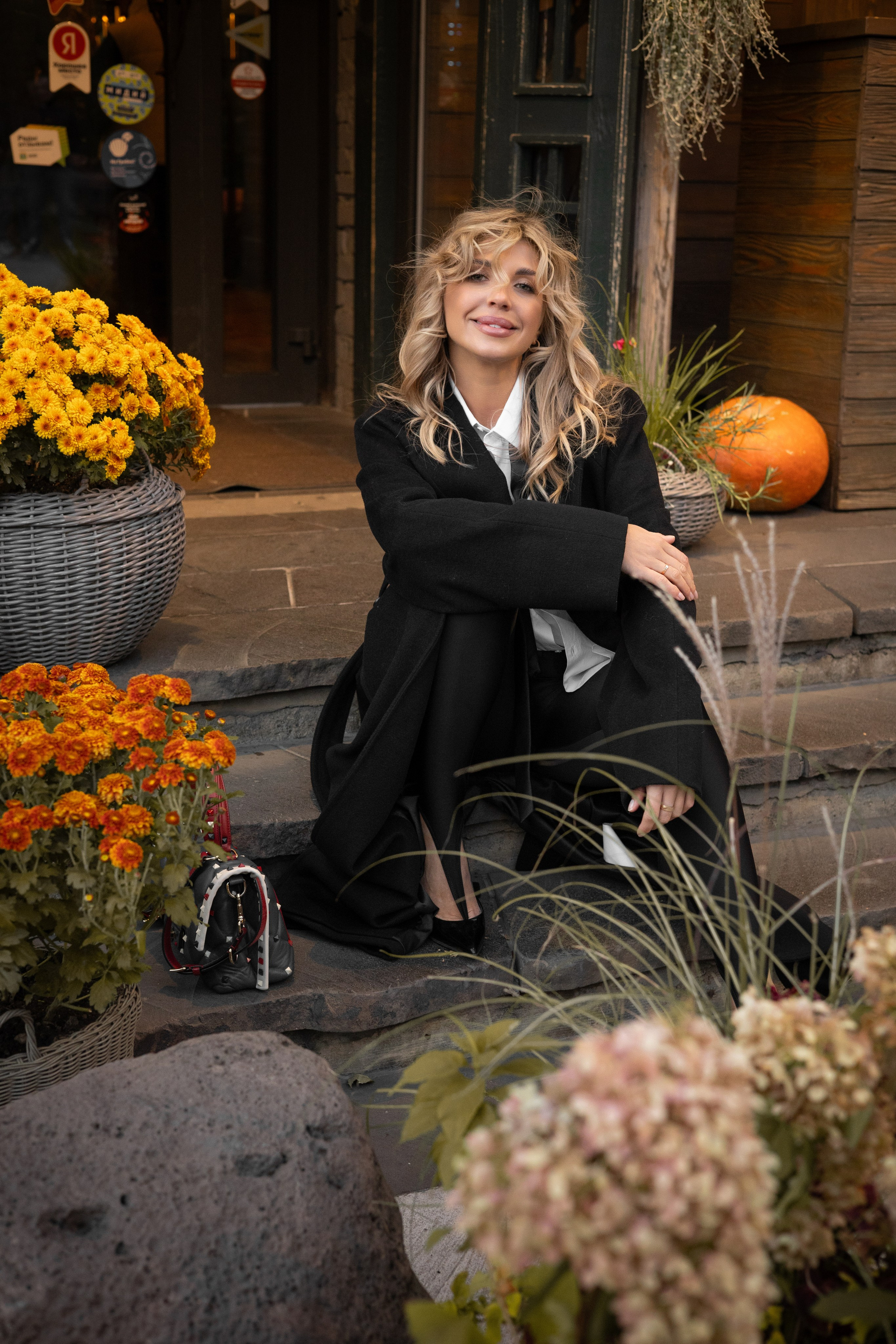 Женский портретный фотограф во Владивостоке. Портретный, свадебный, репортажный фотограф во Владивостоке Юлиана Джули Фокс