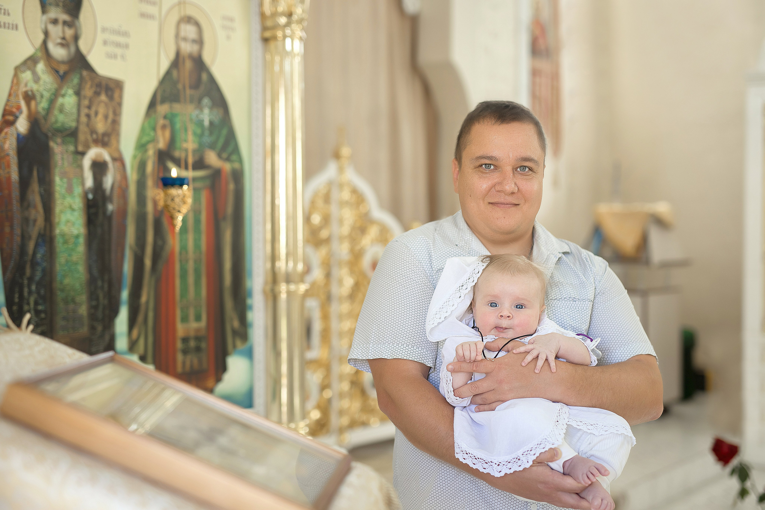 Крещение Ксении Храм Ксении Петербургской. Фотограф на крещение и венчание