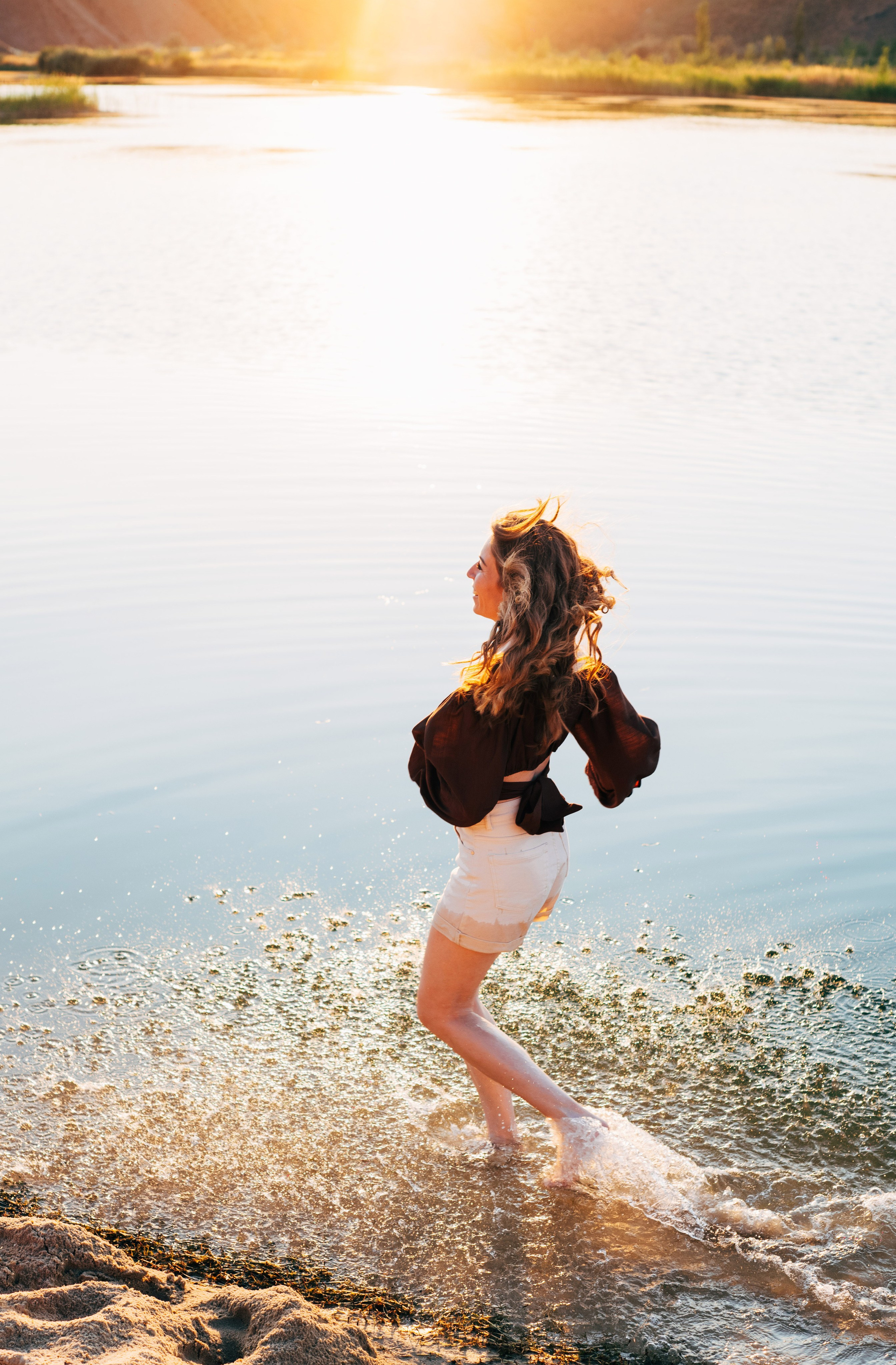 Юля. Творческий фотограф в Волгограде