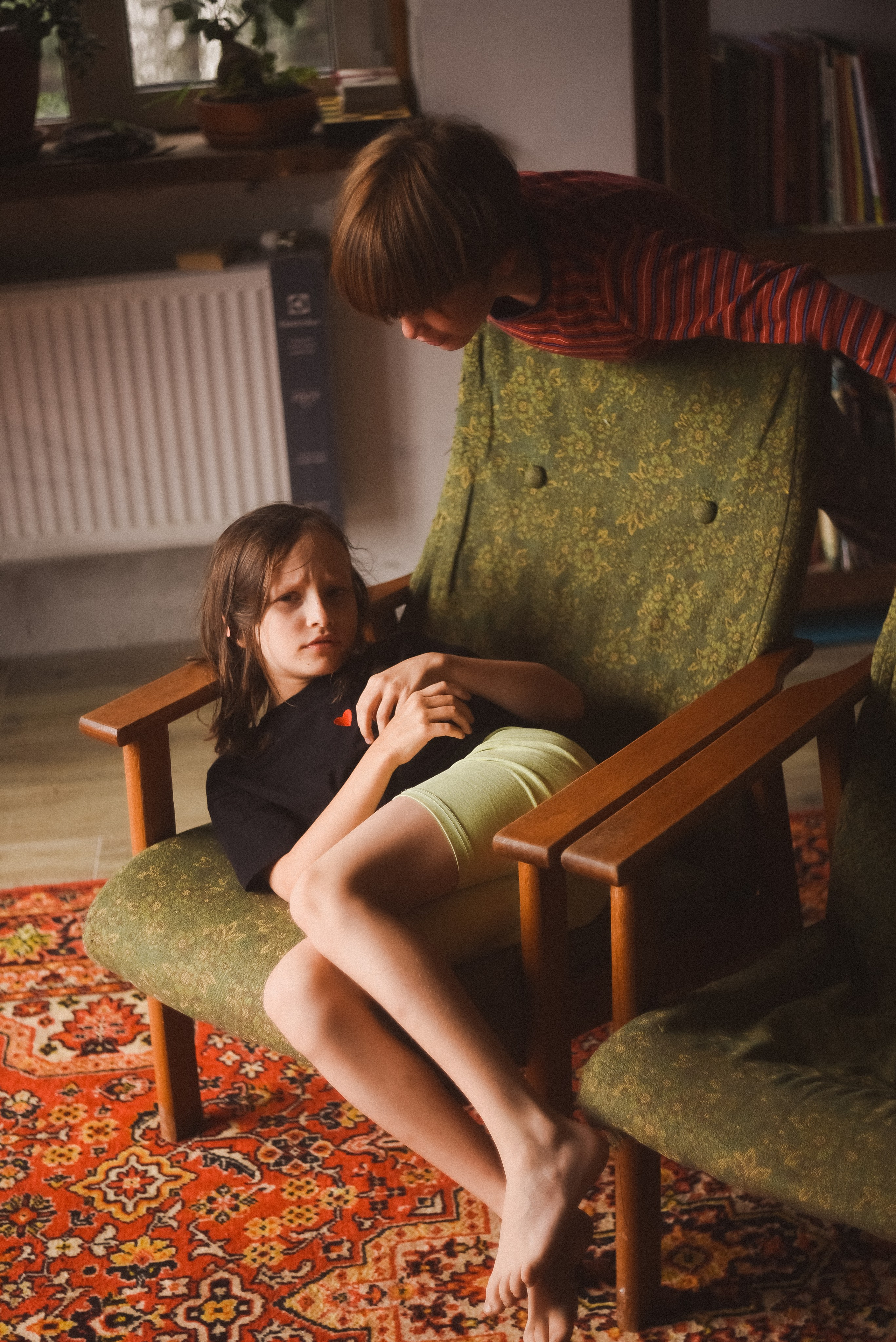 Детские миры. Детский и семейный фотограф в Новосибирске Саша Дорошенко