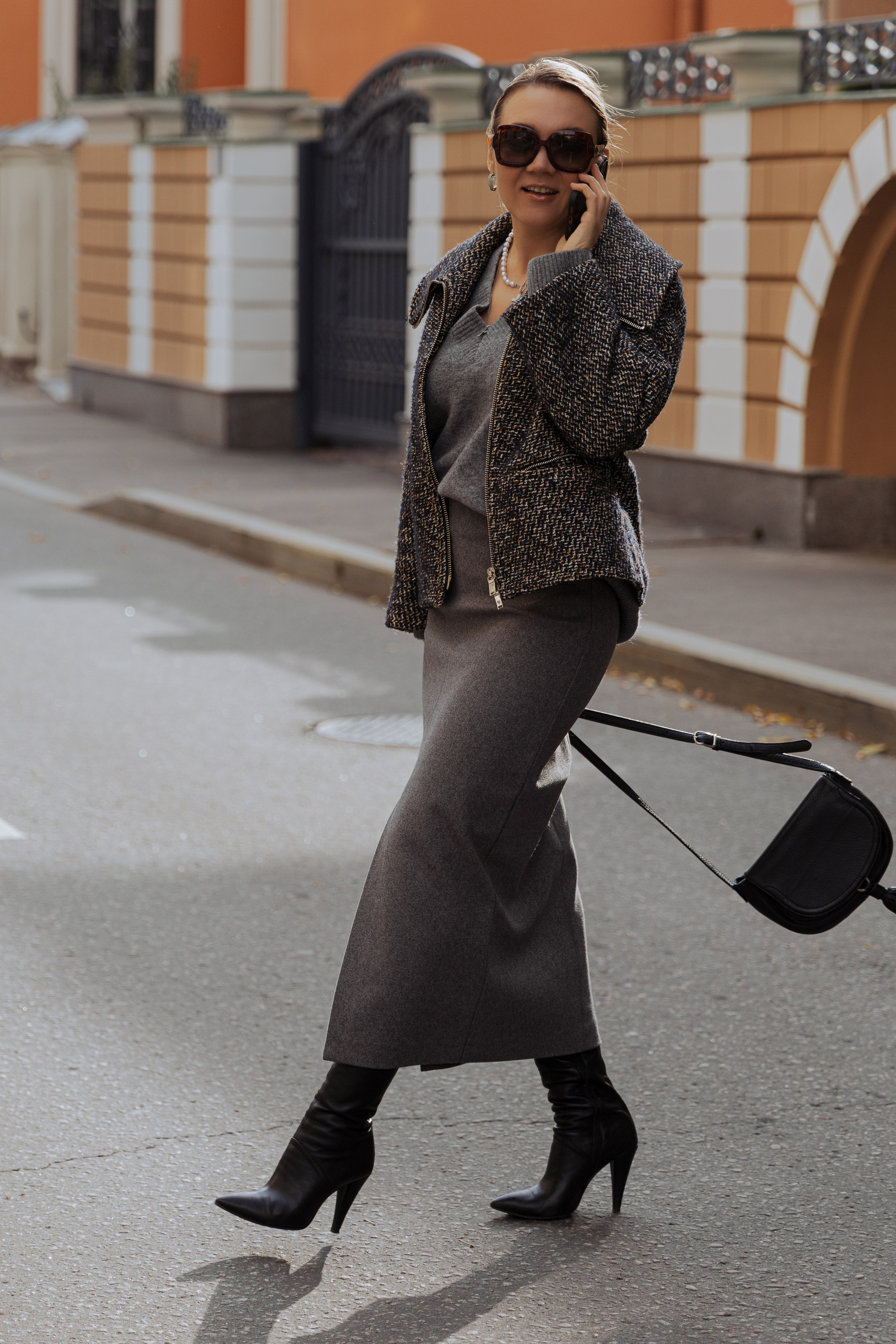 Оксана. Фотограф Анастасия Пинчук