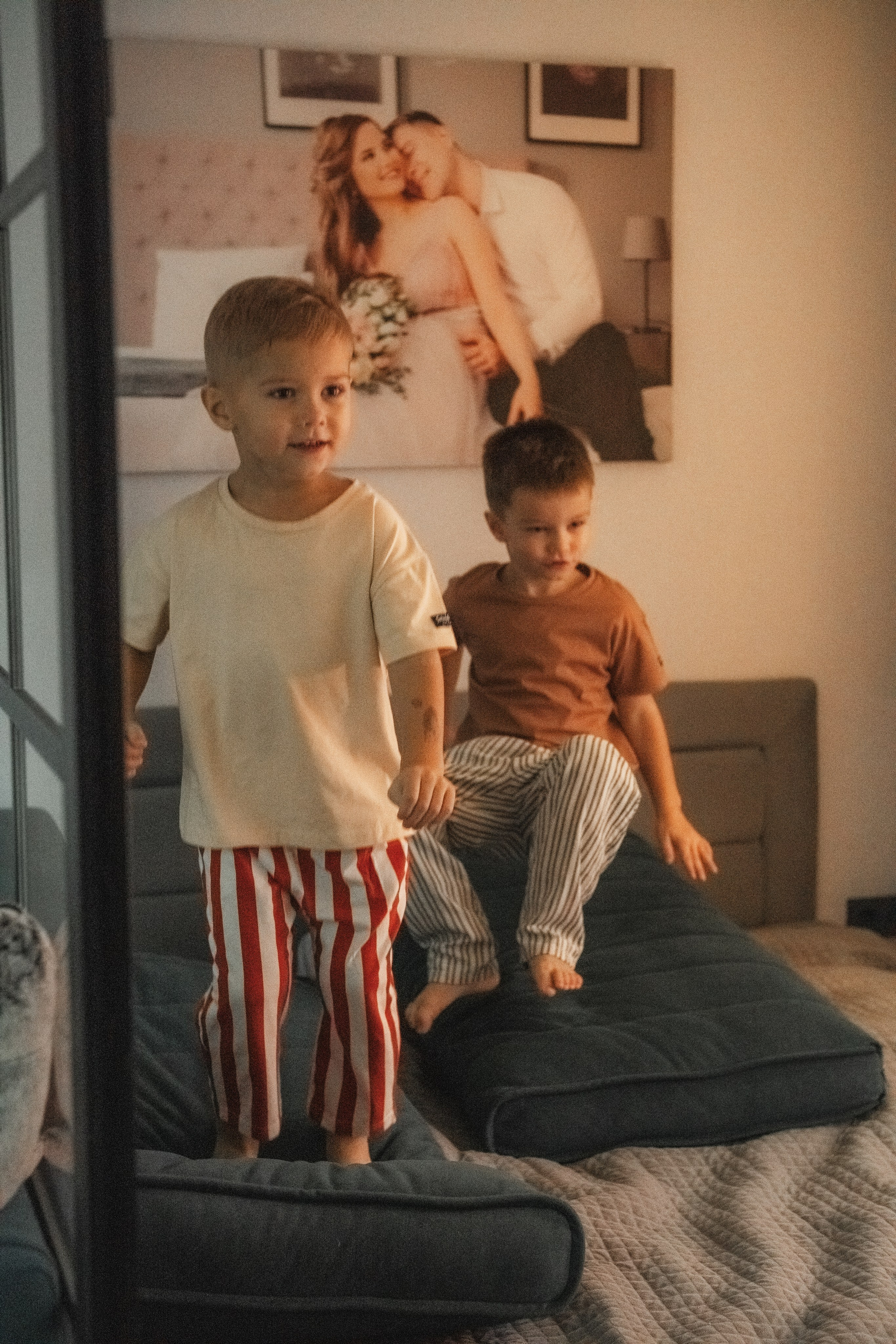 Семейная домашняя серия