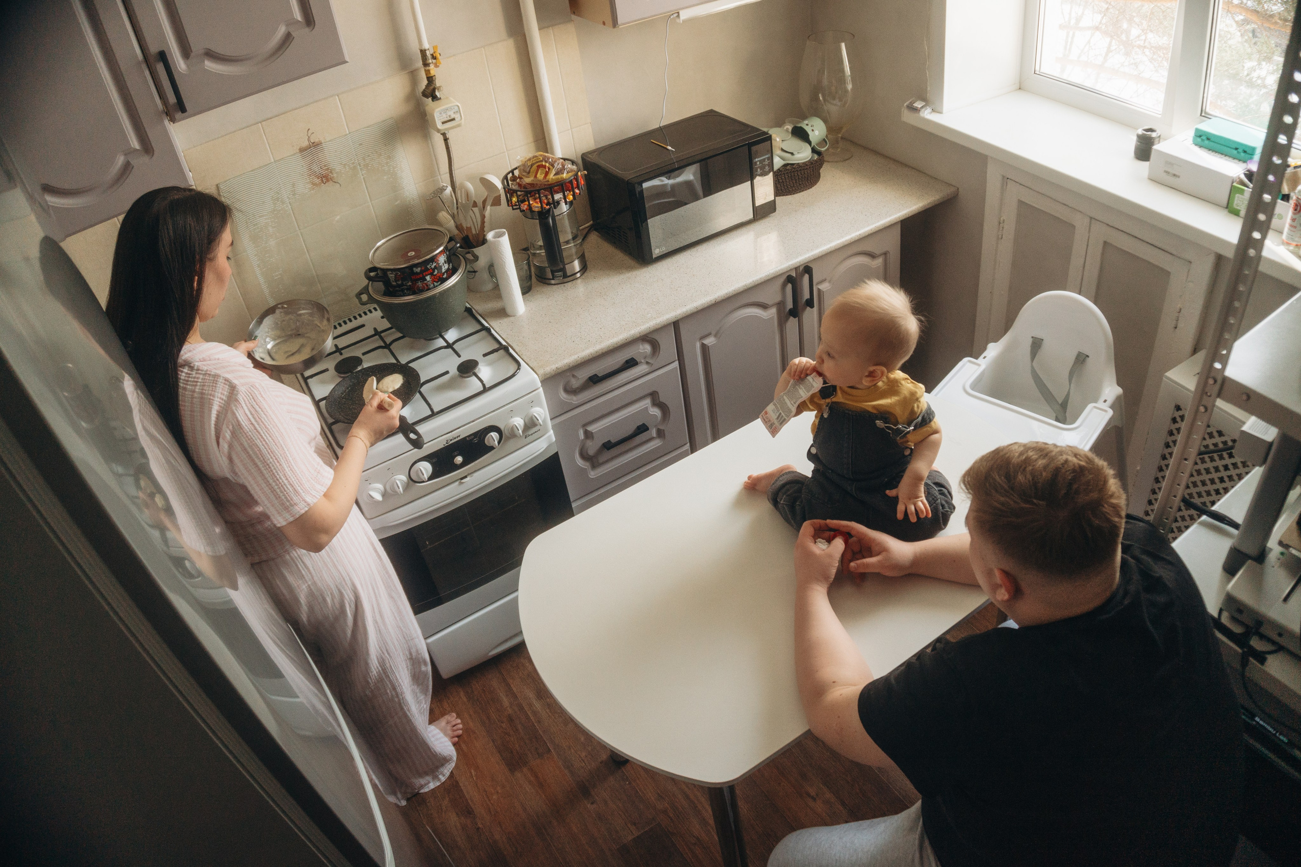 Семейная домашняя серия. Alenasokolowa.ru