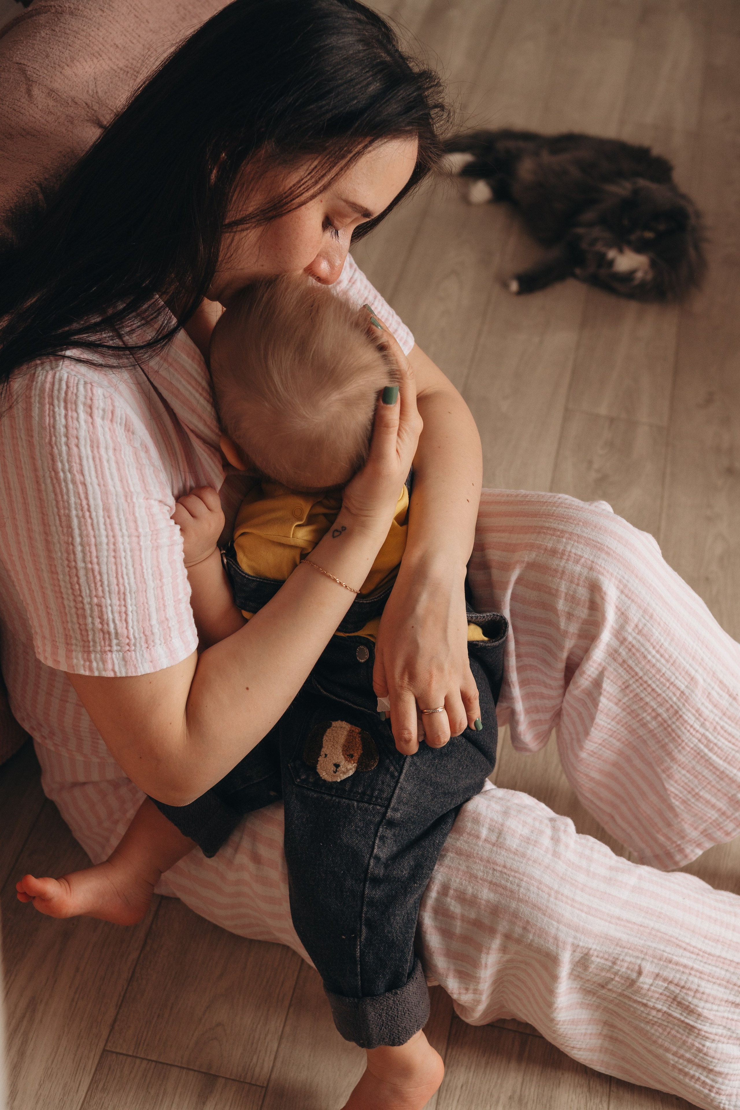 Семейная домашняя серия. Alenasokolowa.ru