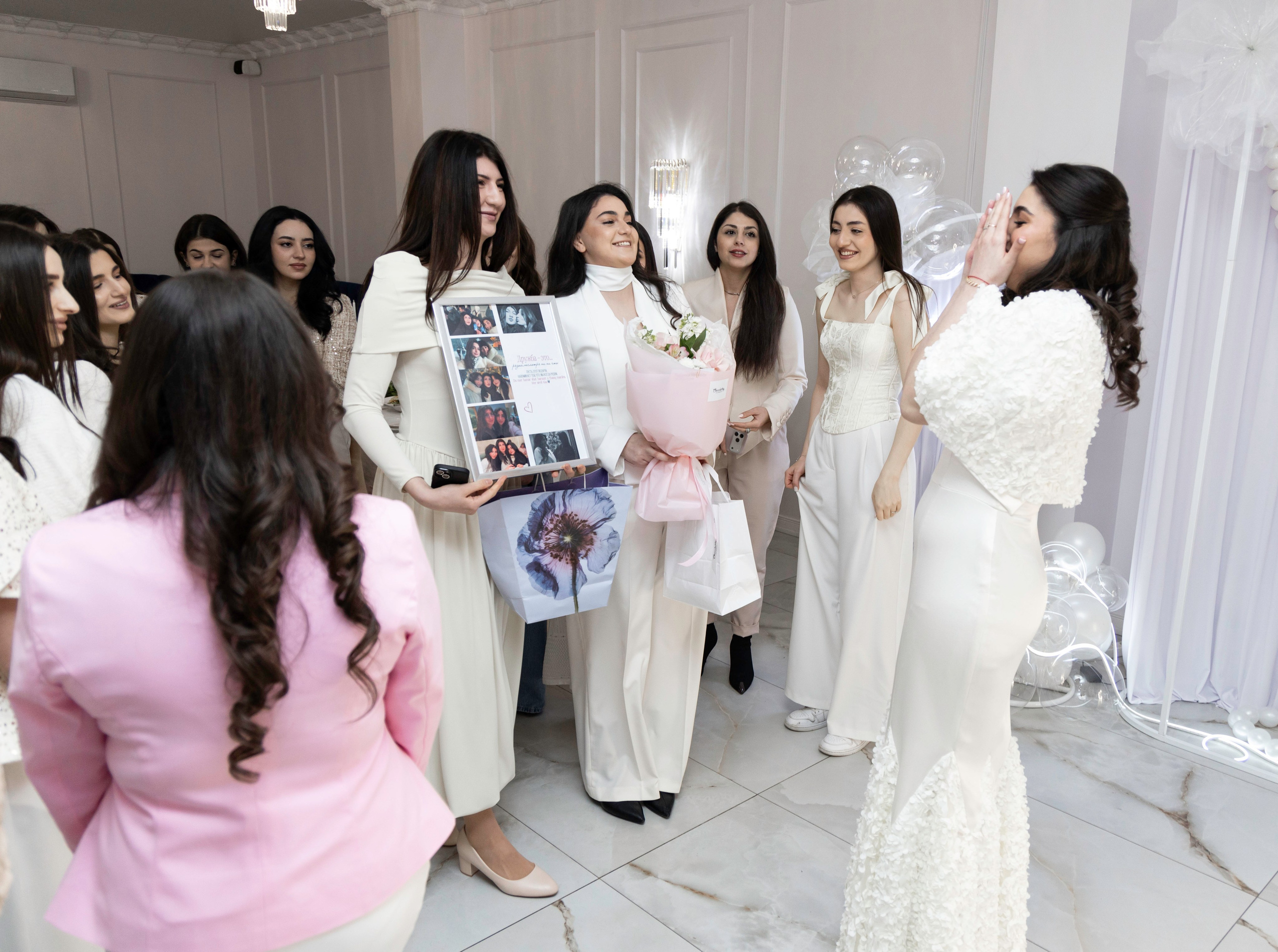 День Рождения 20 лет Ресторан «Менуа». Фотограф Olya Posnimay