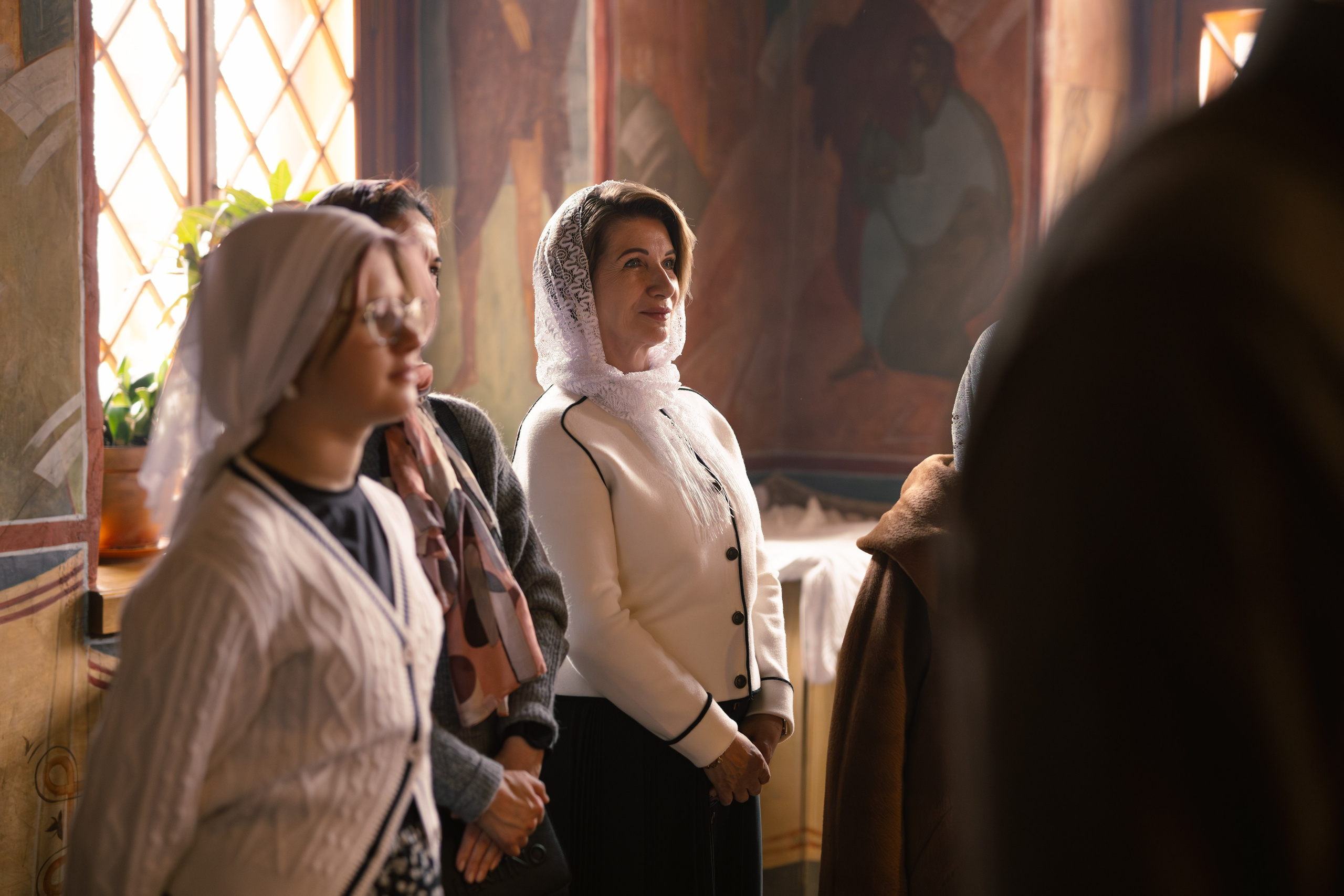 Золотая осень. Варвара Синицына: семейный фотограф в Москве