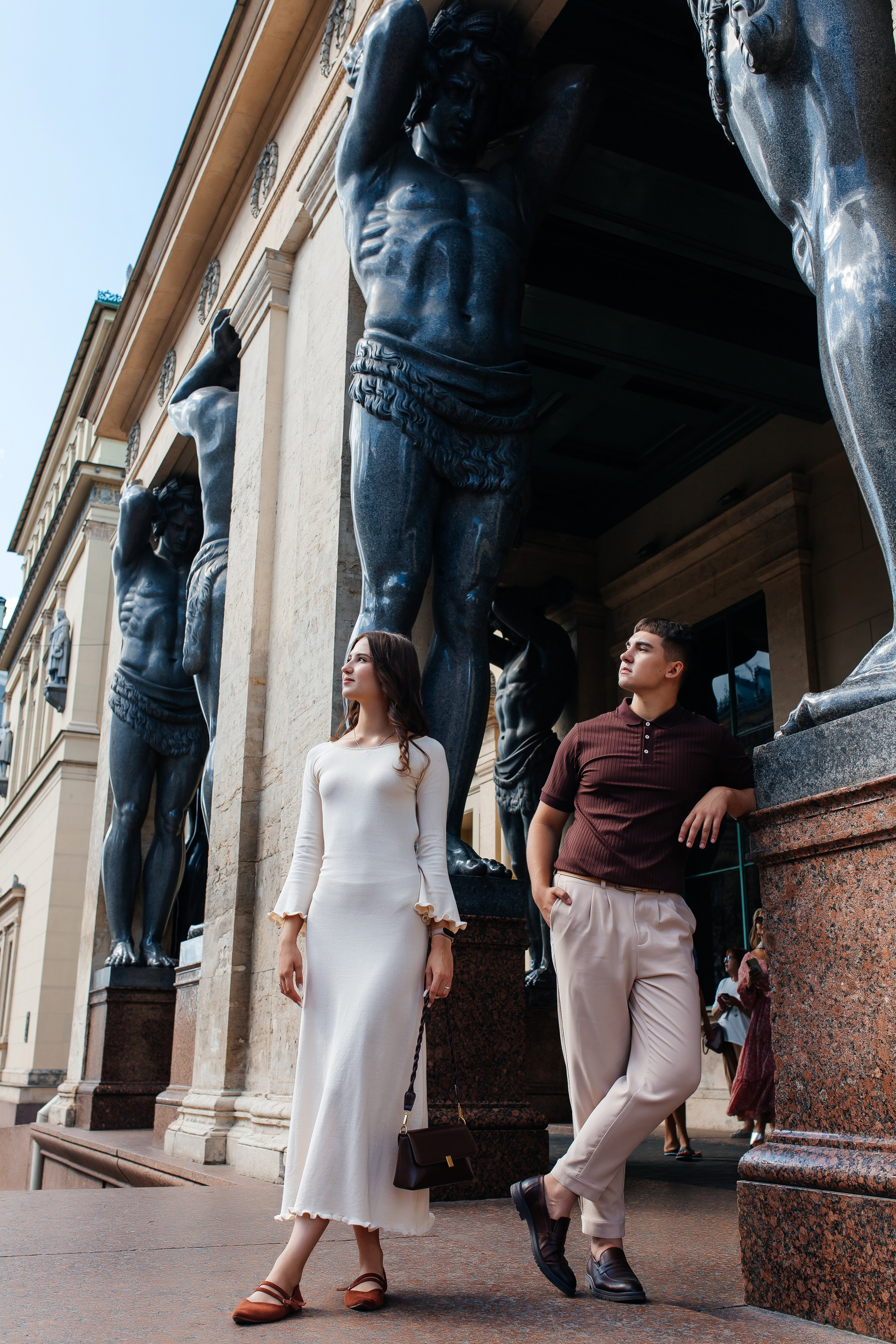 Прогулка по Питеру. Фотограф в Санкт-Петербурге Юлия Ласкари