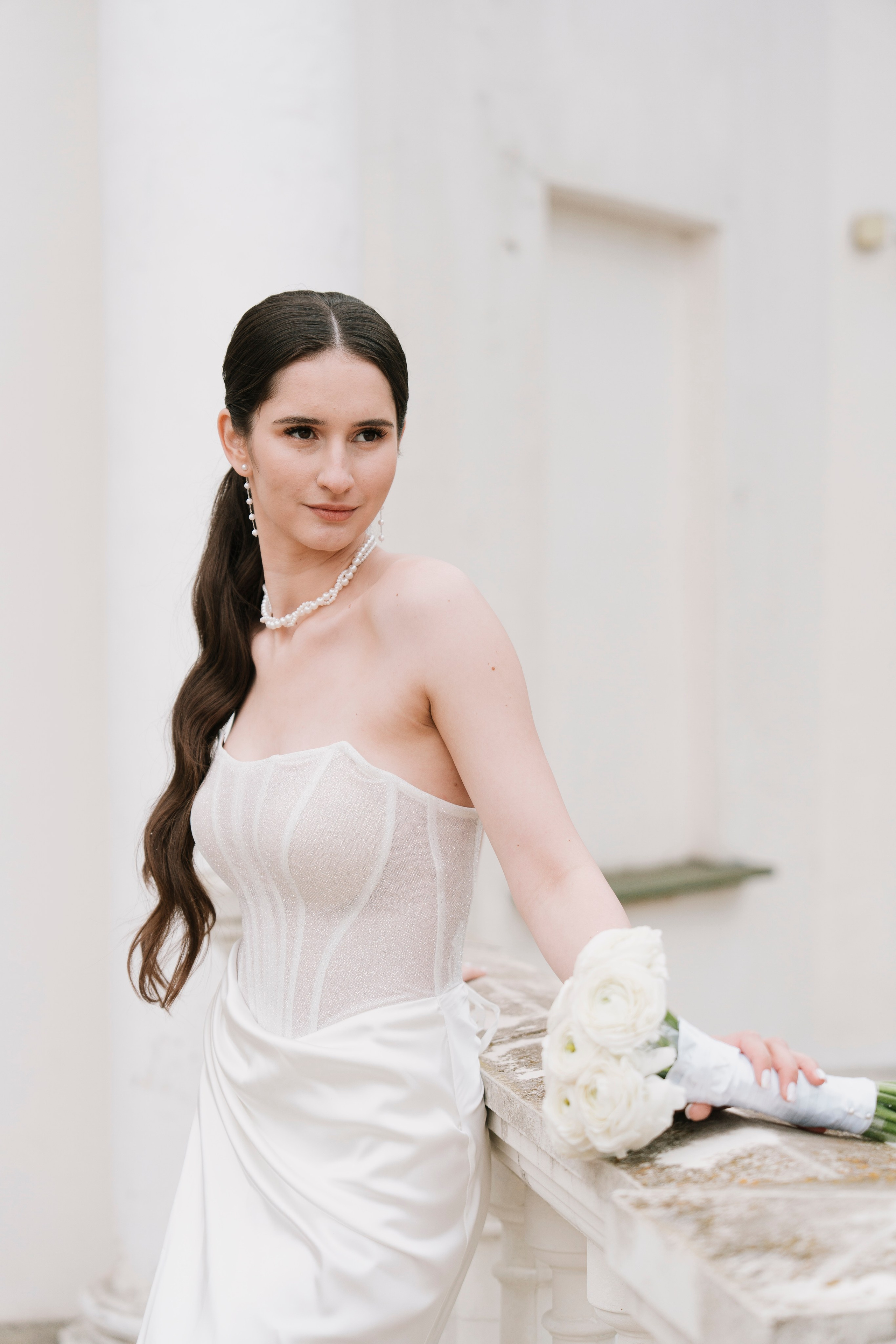 Иван и Екатерина, Остафьево. Свадебный фотограф в Москве Анна Полушина