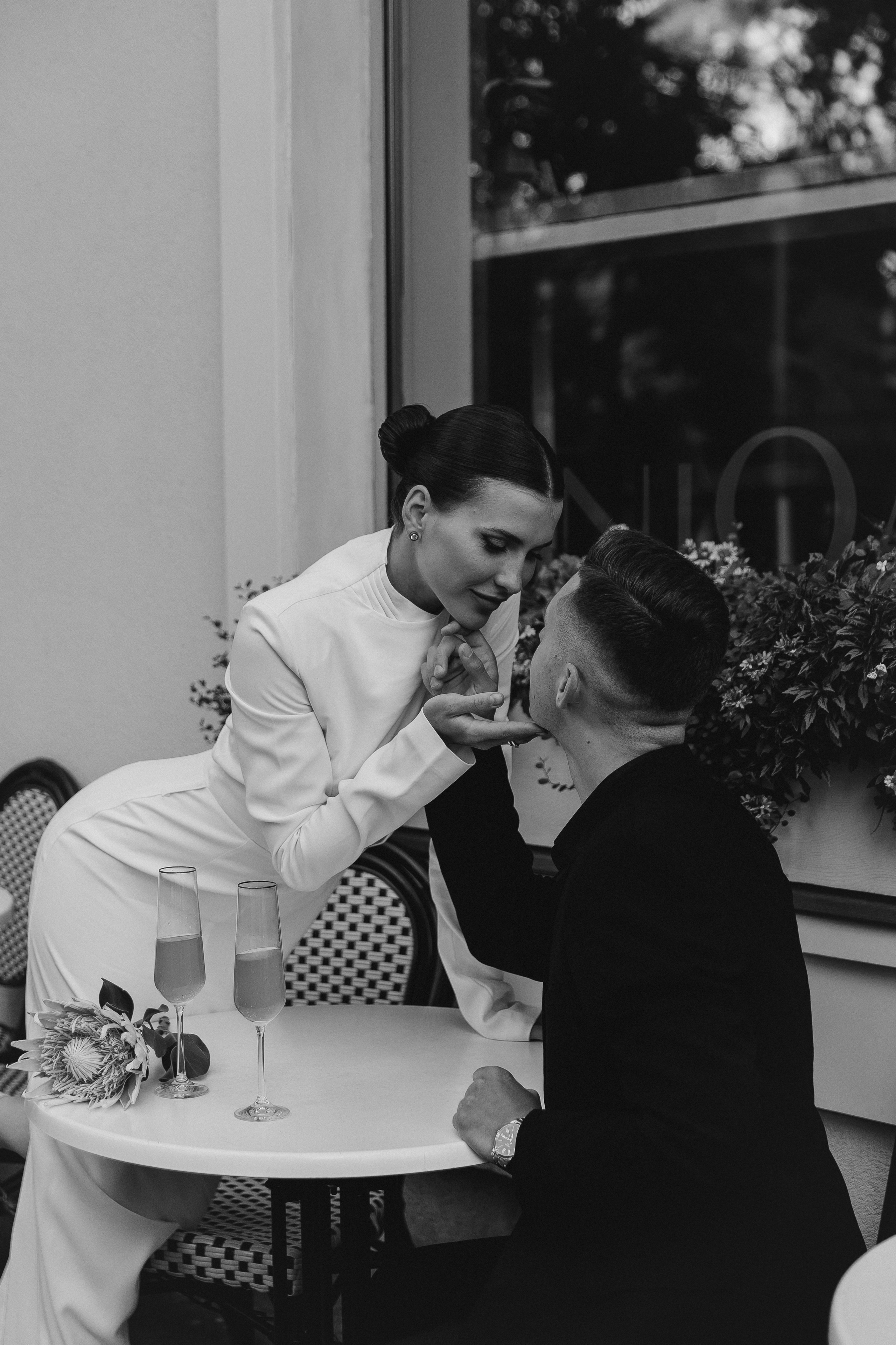 Влада и Никита. Свадебный фотограф в Москве Нестерова Мария