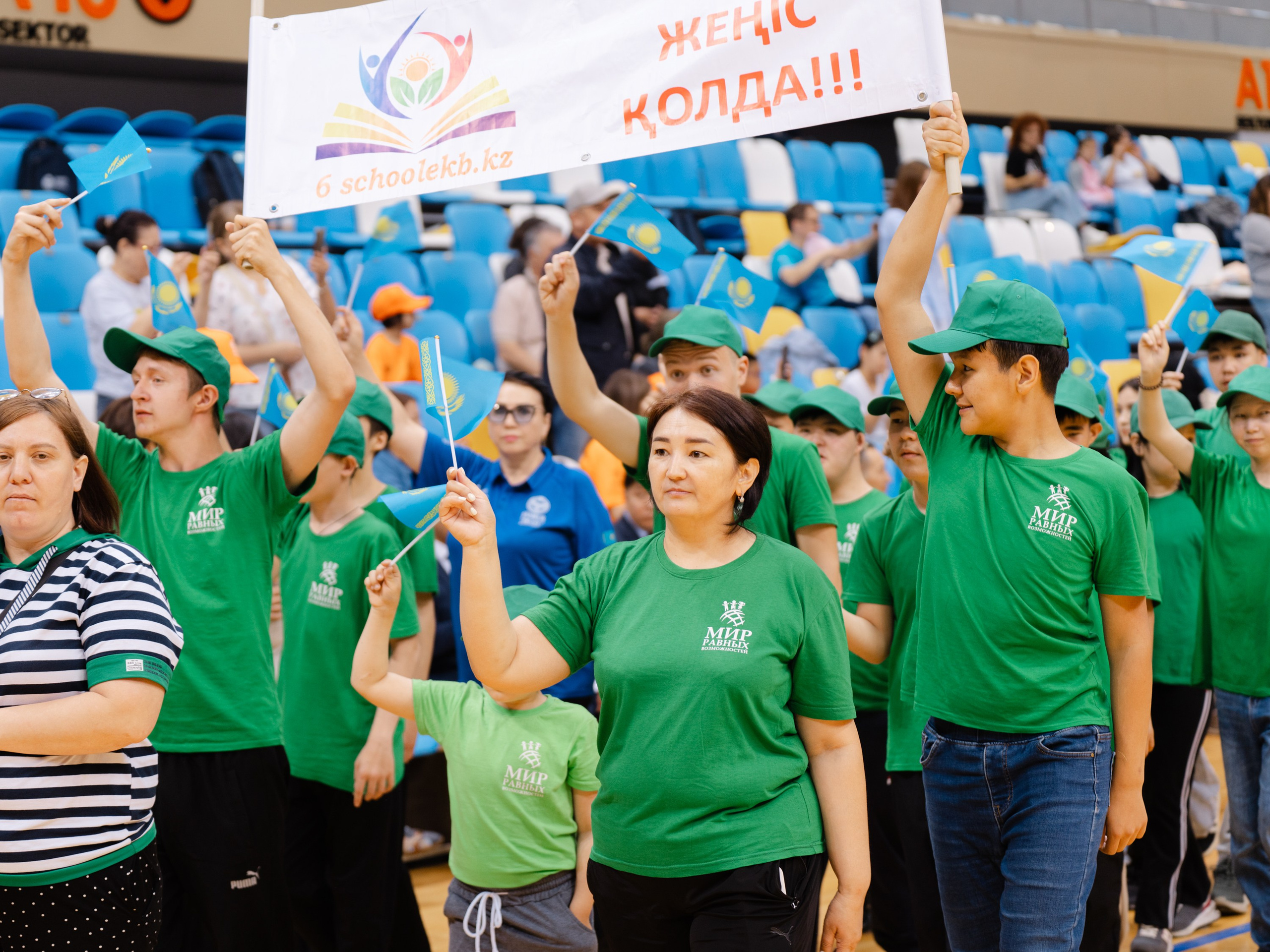 Kazakhstan Paraolympic Games 2024. Адиль Абильтаев|Фотограф|Астана
