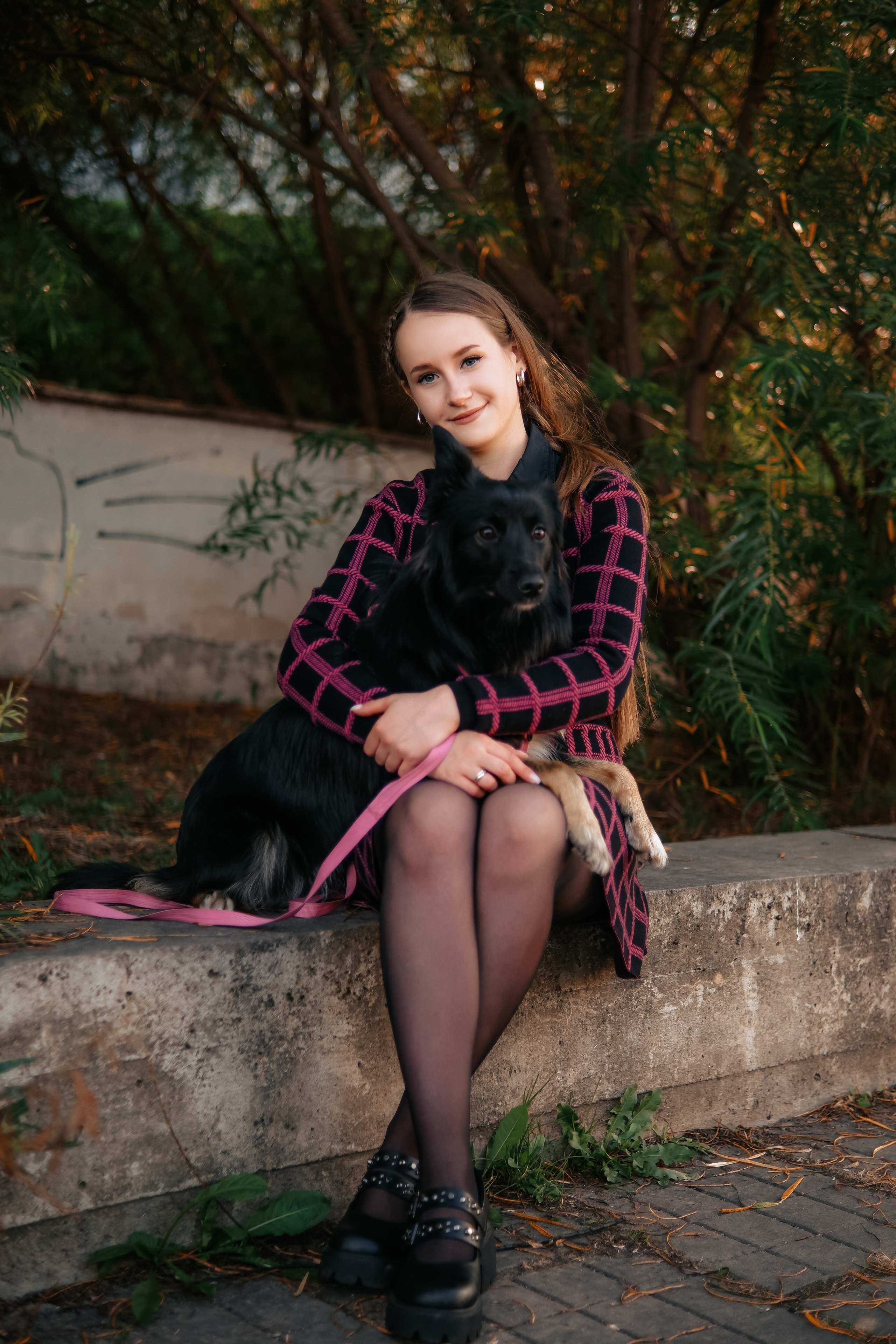 Наташа и Юня. Лена Фокина | Фотограф Смоленск