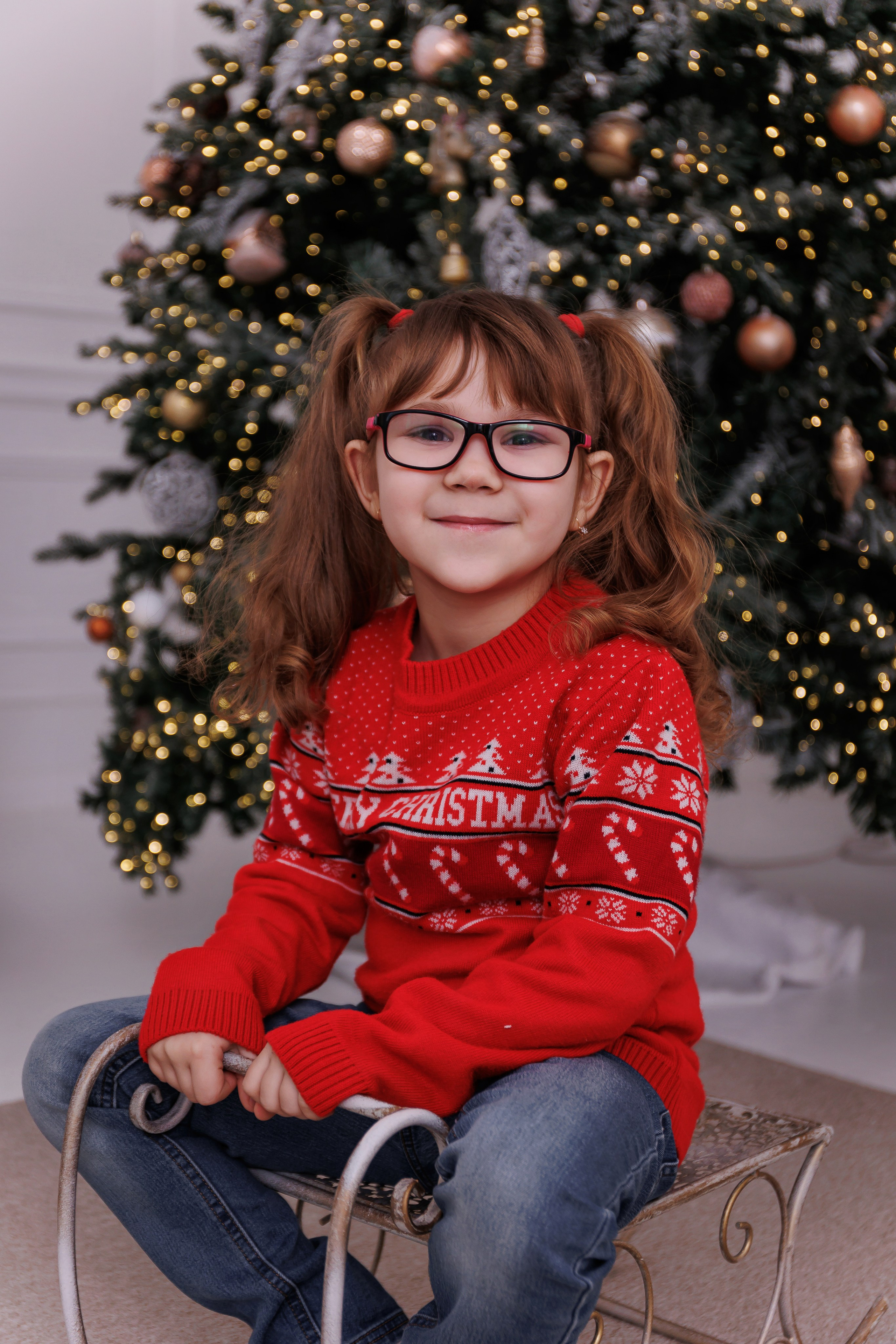 Новый год (Январь 2024). Свадебный фотограф в Омске Яна Савина