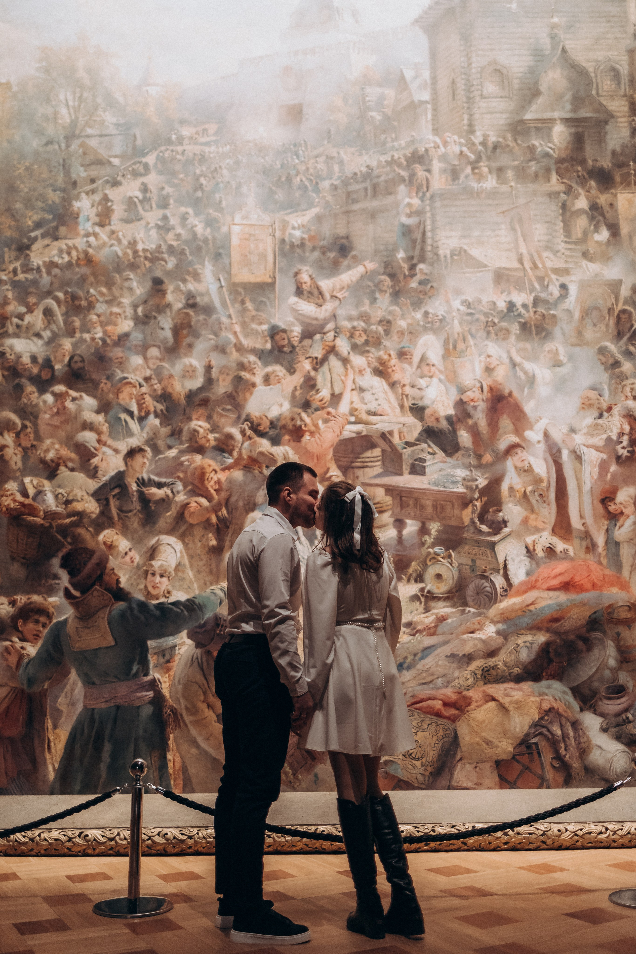 Даниил и Татьяна. Фотограф Нижний Новгород