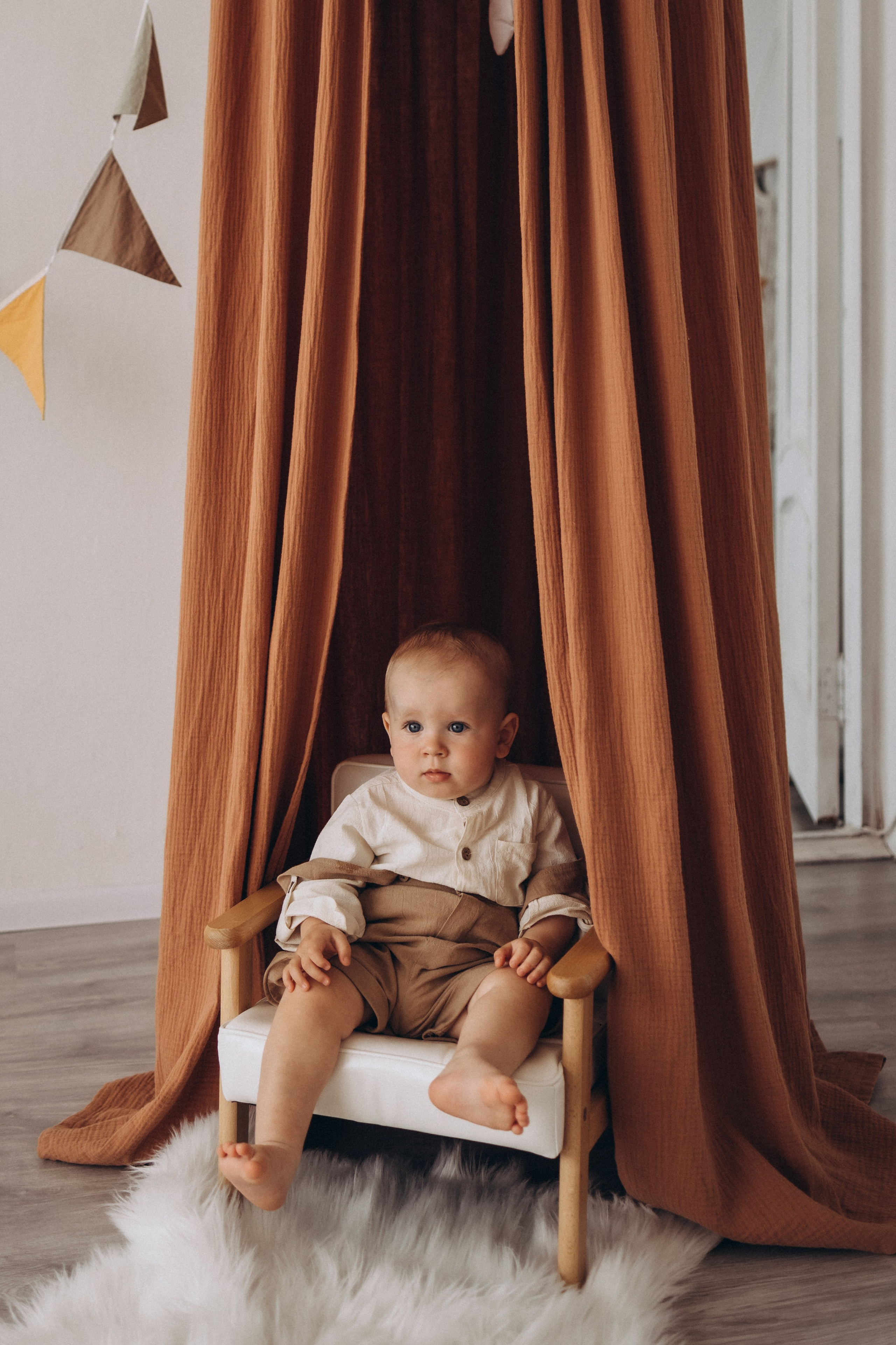 Никита, Любовь, Тимофей, Михаил. Фотограф Нижний Новгород