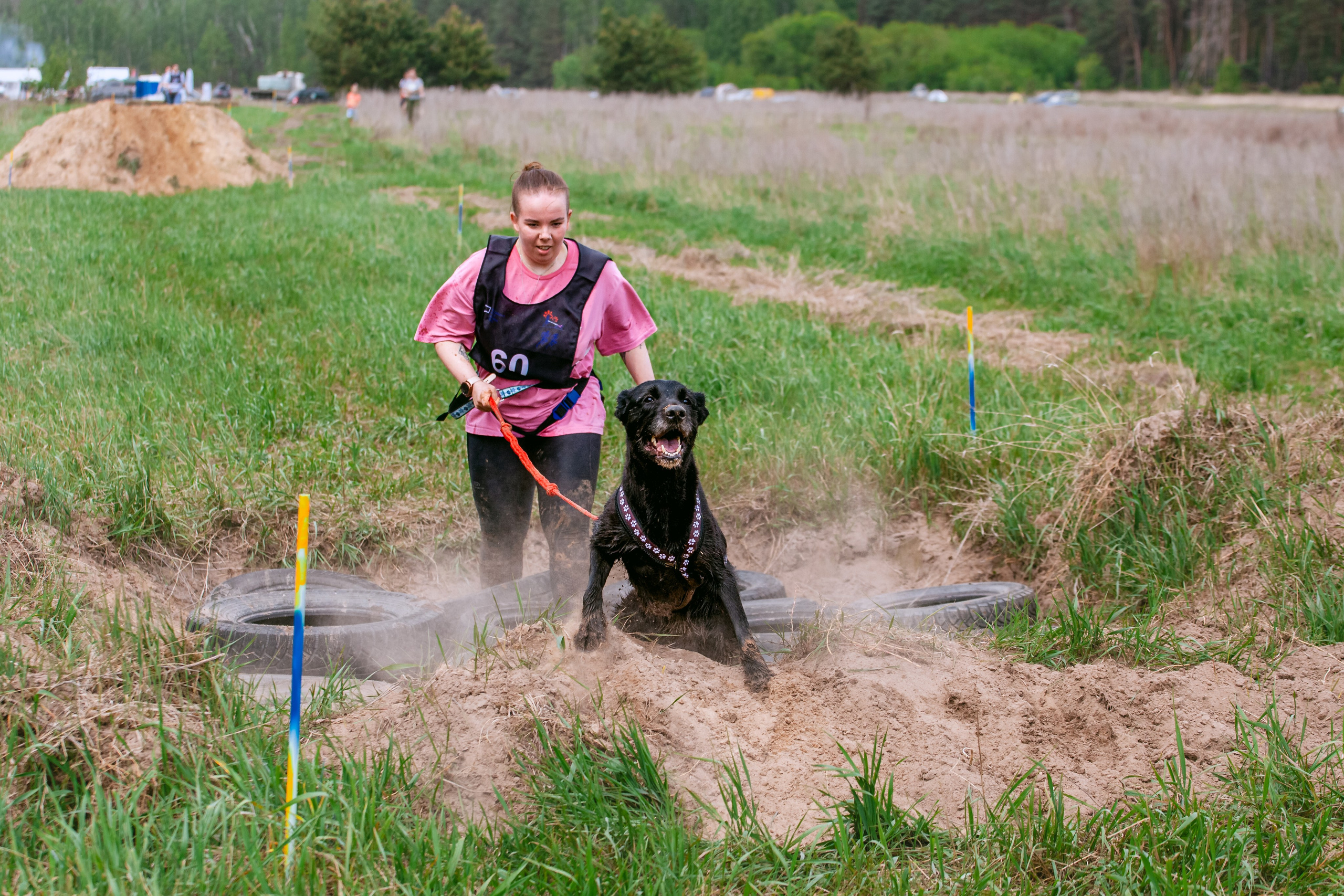 Русский экстрим кросс в Рязанской области 17.05.2025. Фотограф-анималист Татьяна Степанова