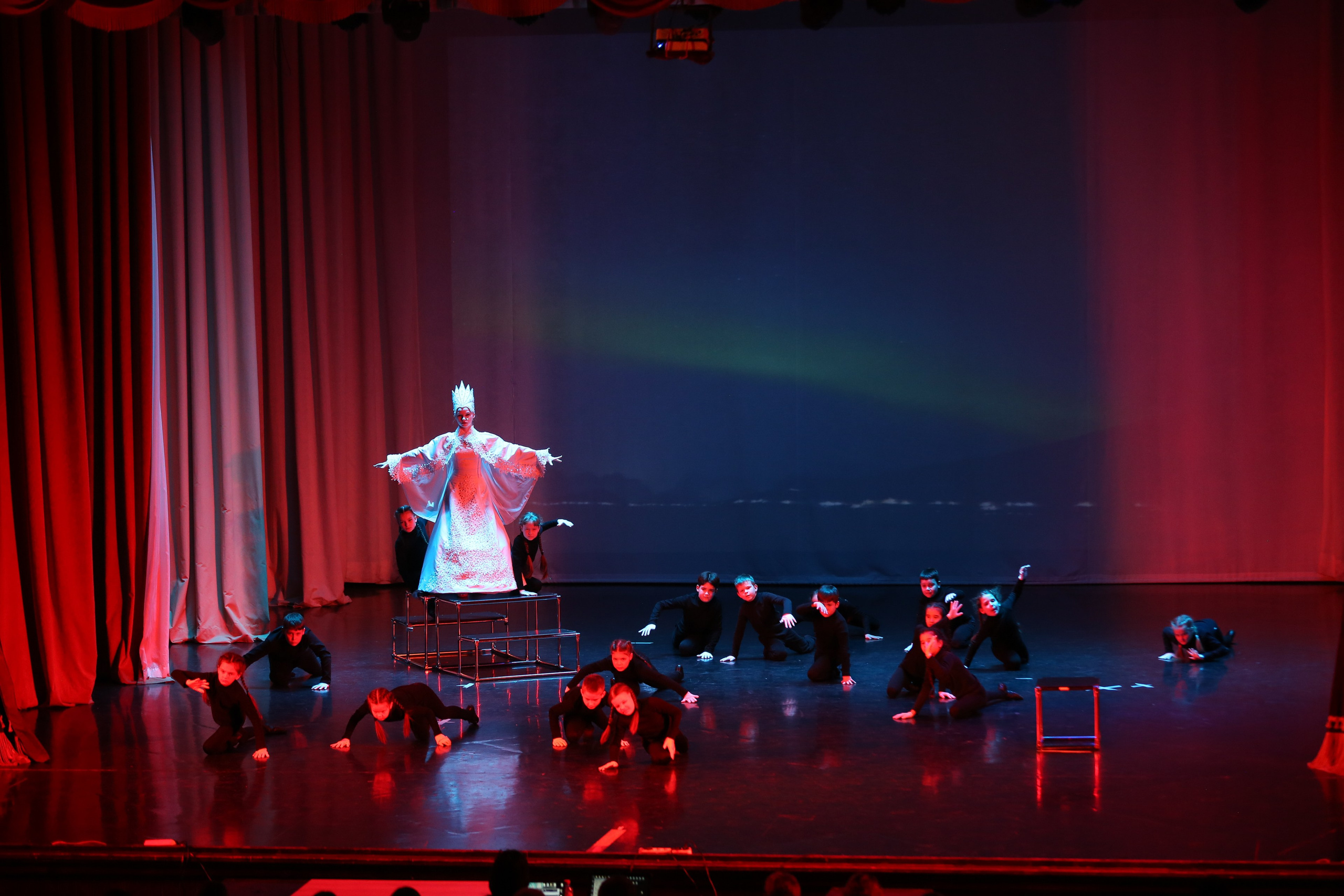 ТС ФАНТАЗИЯ — БЕНЕФИС 25 ЛЕТ. Профессиональный фотограф в Мценске и Орловской области