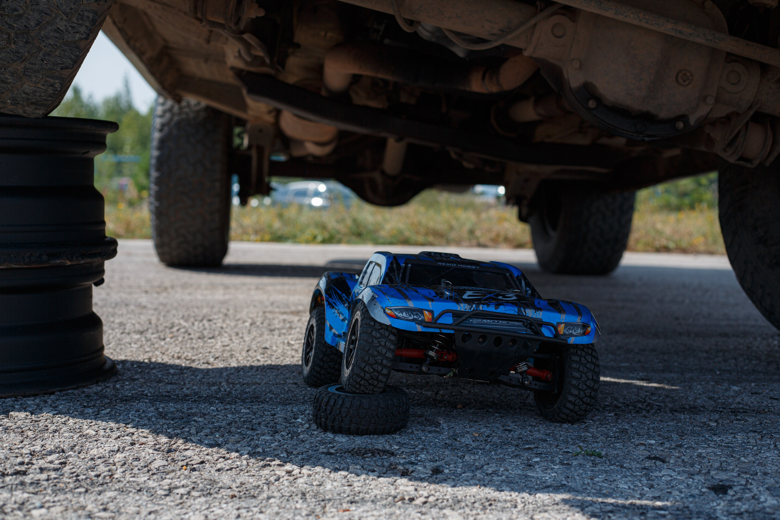 Perm Auto Weekend 2024. Фотограф в Пермском крае Матвей Раттер