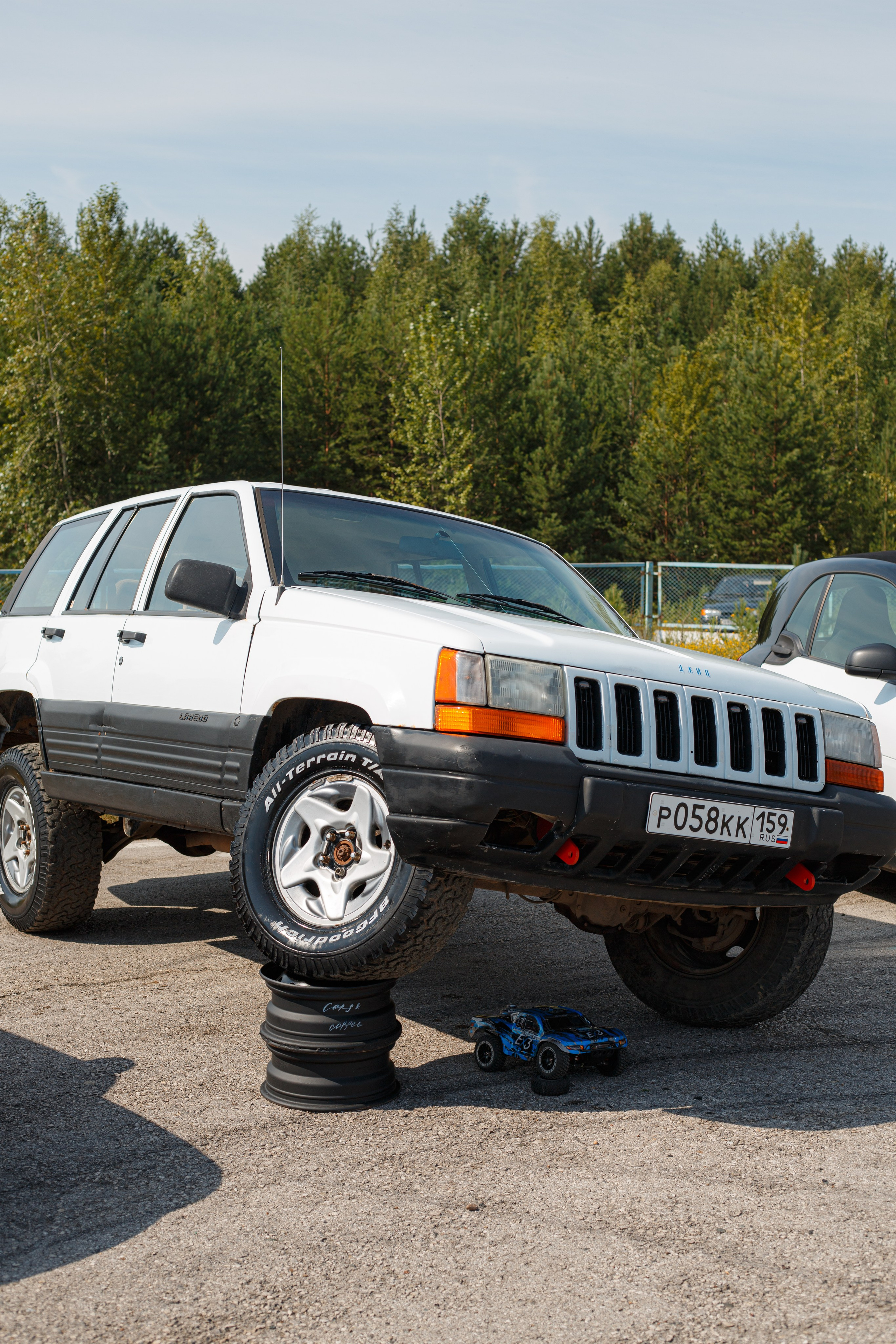 Perm Auto Weekend 2024. Фотограф в Пермском крае Матвей Раттер