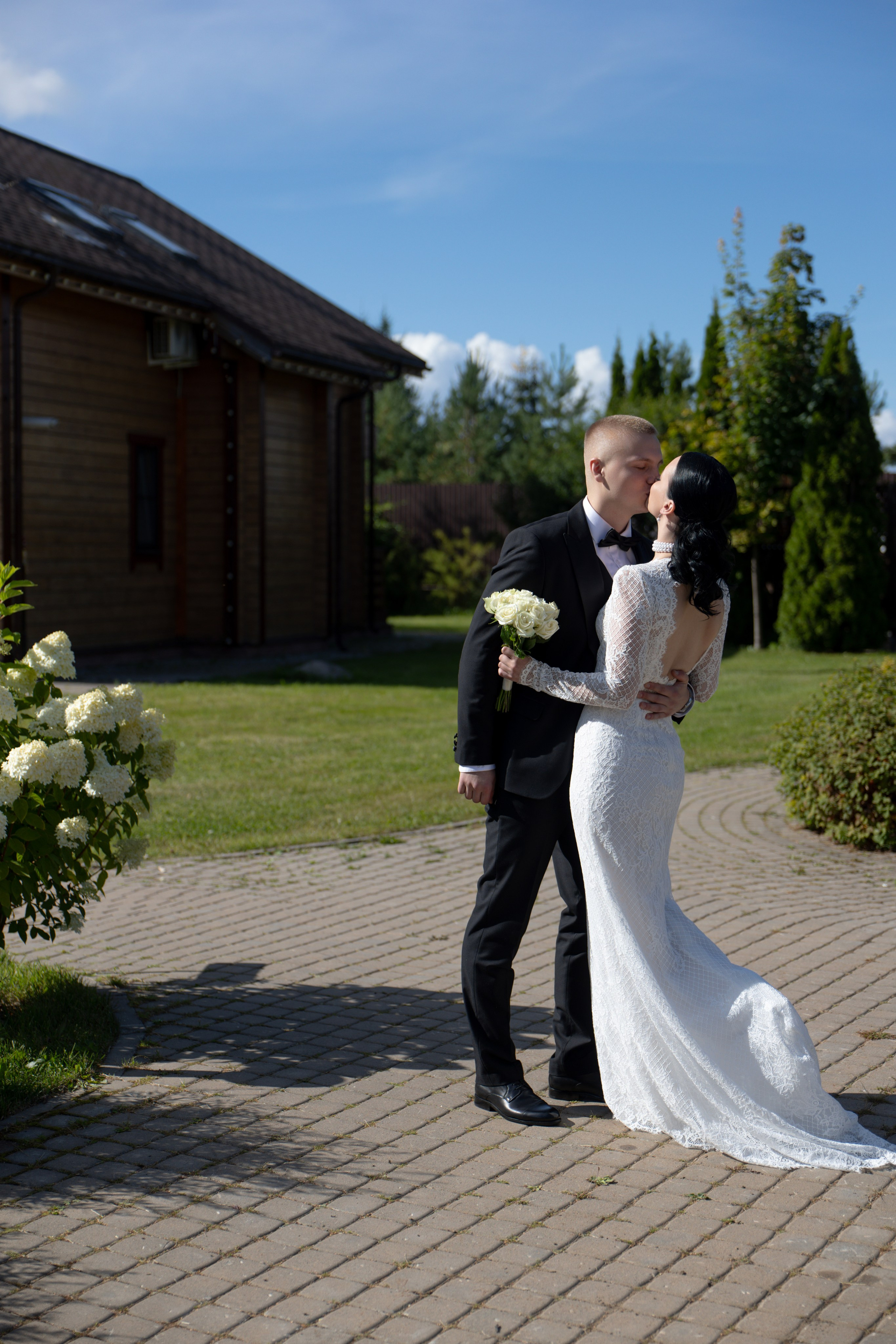 Даниил и Софья. Ваш фотограф — Александра Андрущенко