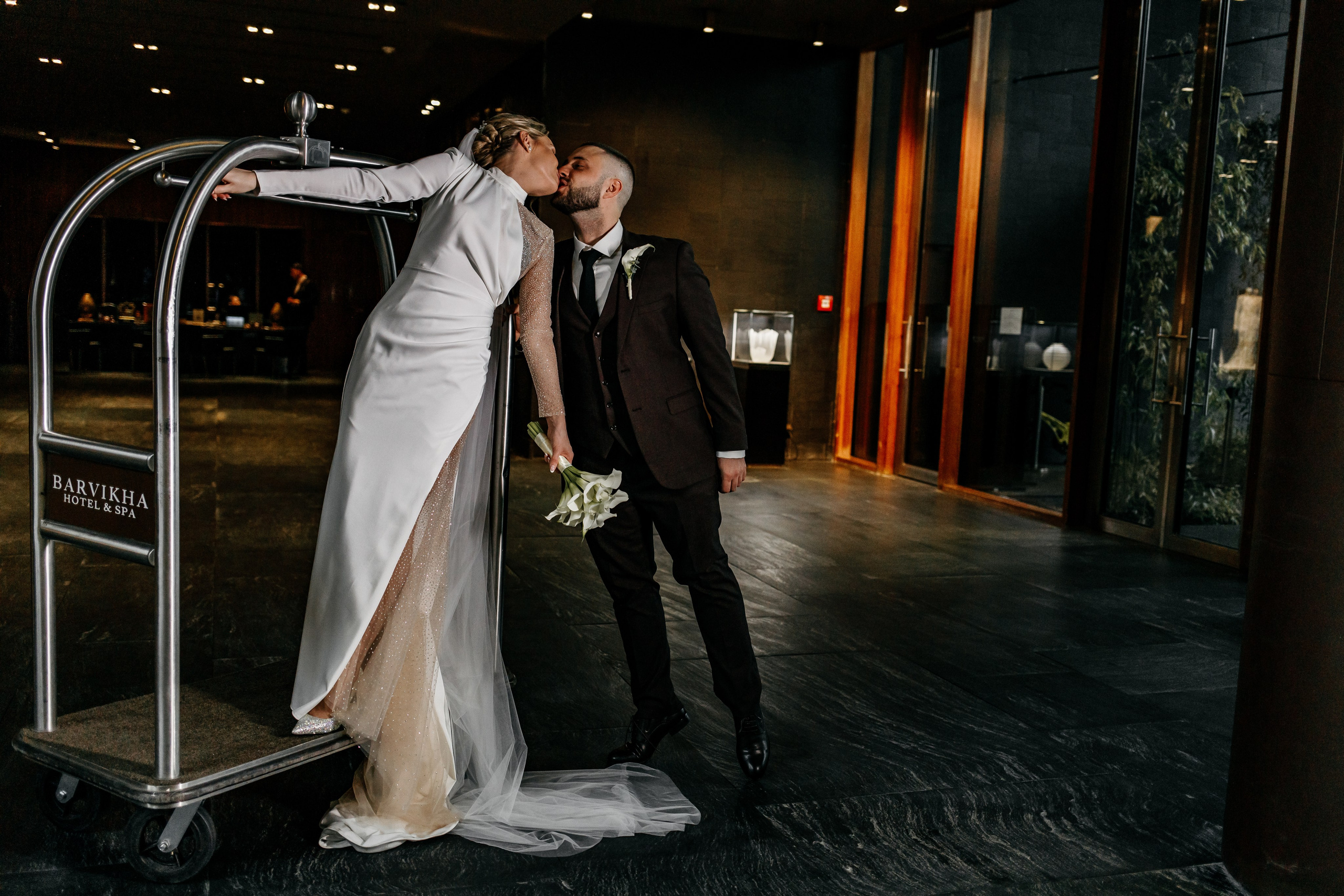 Свадьба Анастасии и Анатолия. Свадебный и семейный фотограф Савельева Дарья