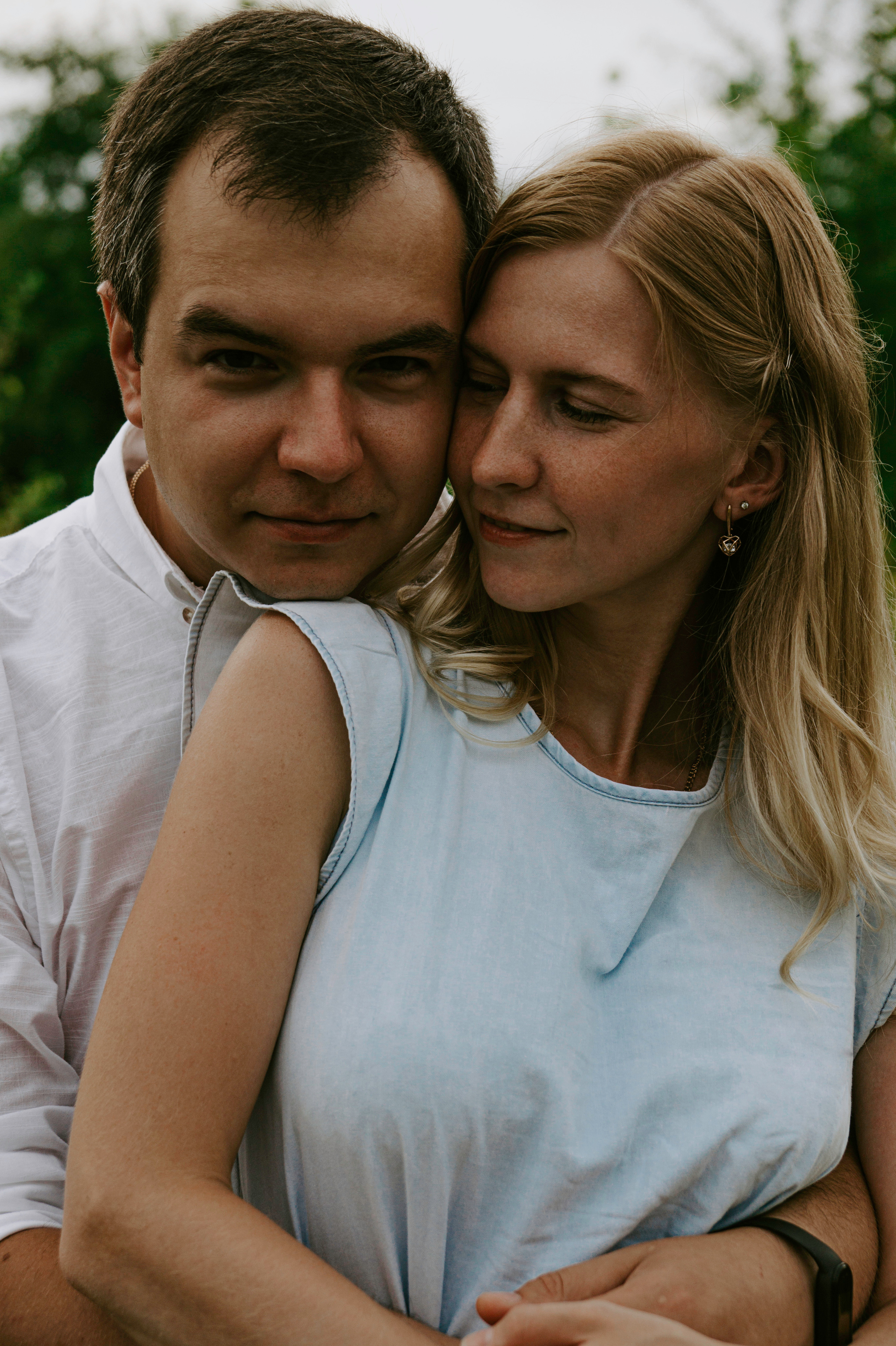 Артём Ксюша и Лиза. Семейный и детский фотограф Анастасия Монченко