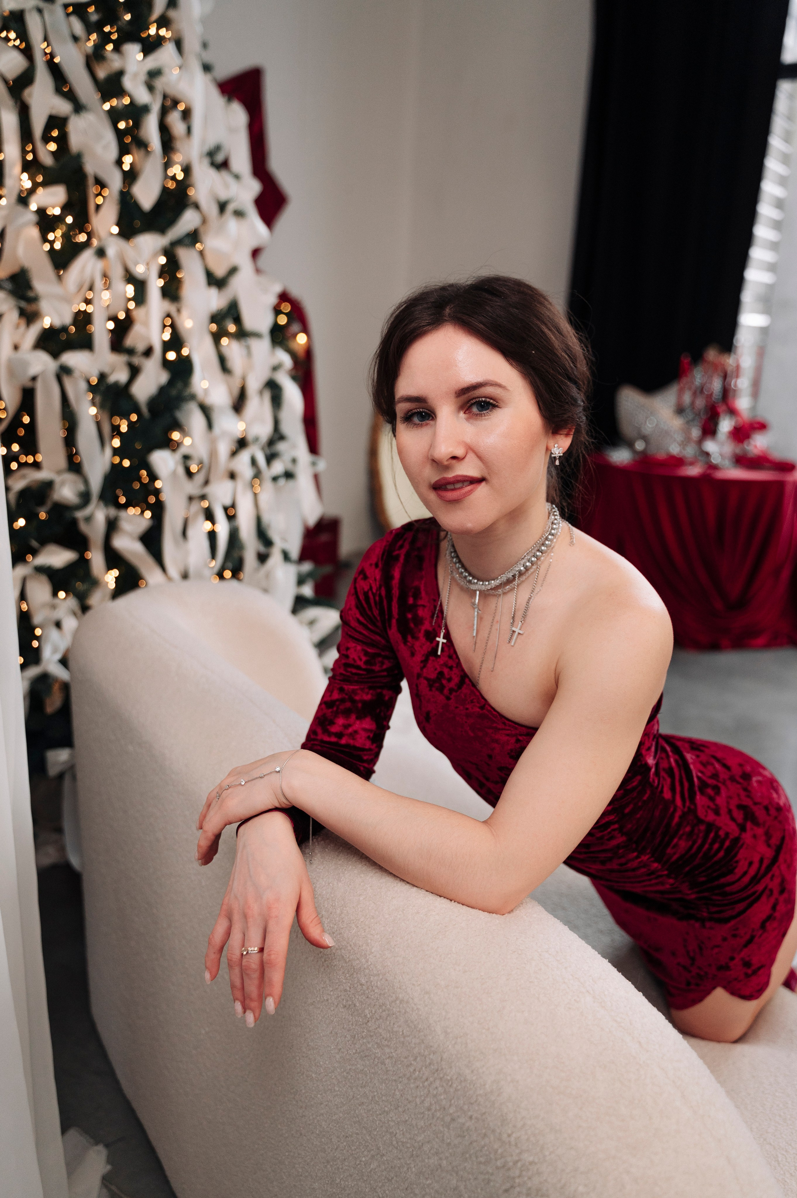 Рождественская искра. Семейный и детский фотограф Анастасия Монченко