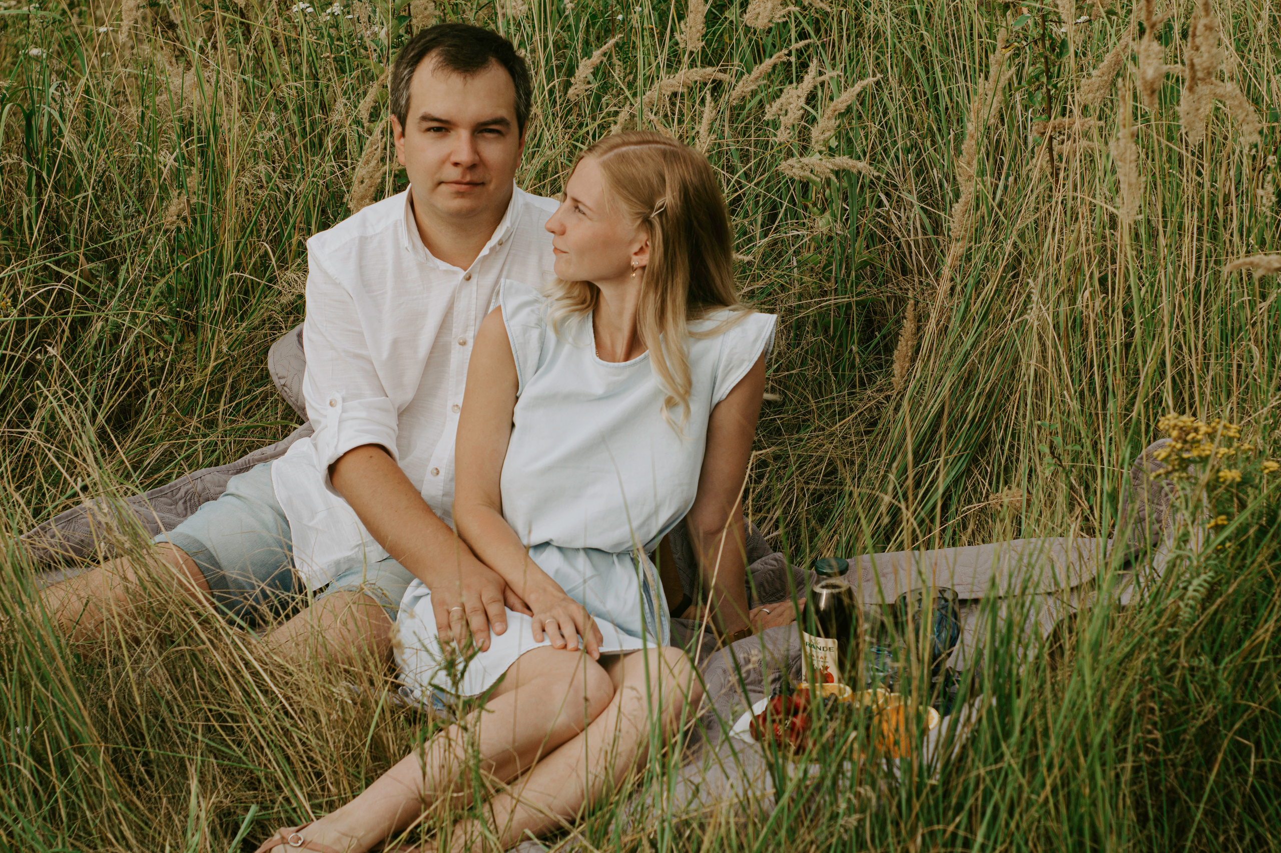 Артём Ксюша и Лиза. Семейный и детский фотограф Анастасия Монченко