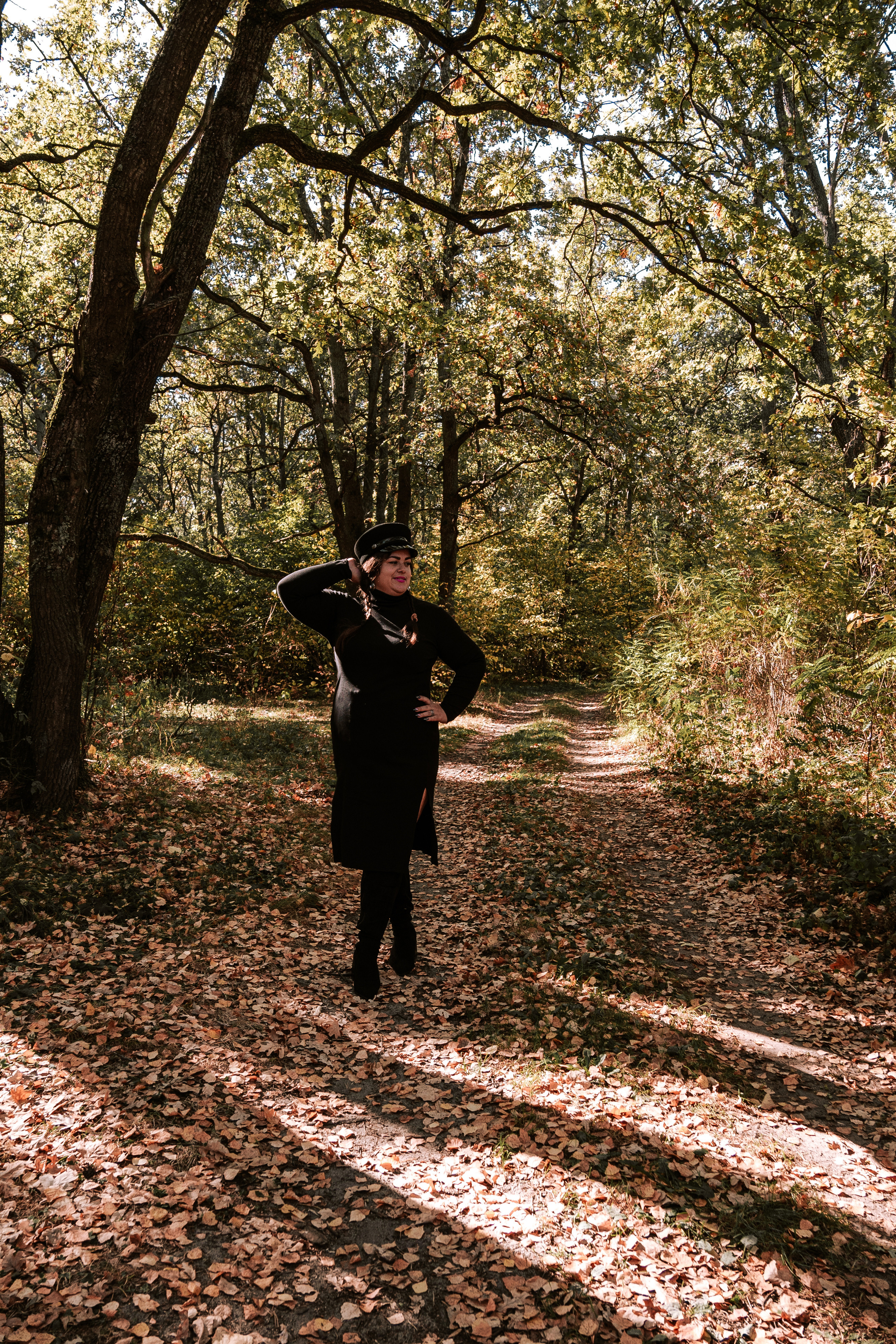 Наталья и Хонда. Семейный и детский фотограф Анастасия Монченко