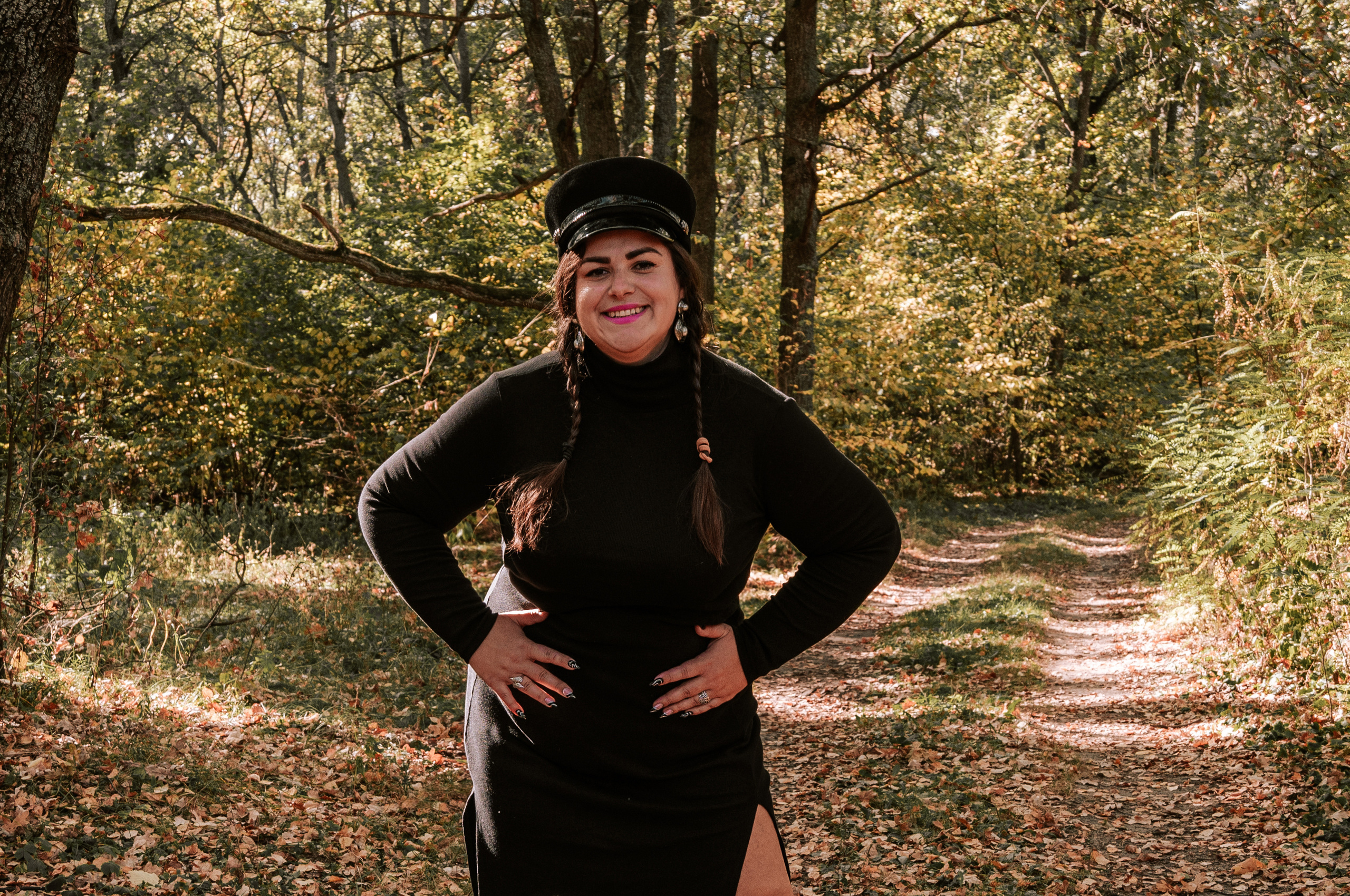 Наталья и Хонда. Семейный и детский фотограф Анастасия Монченко