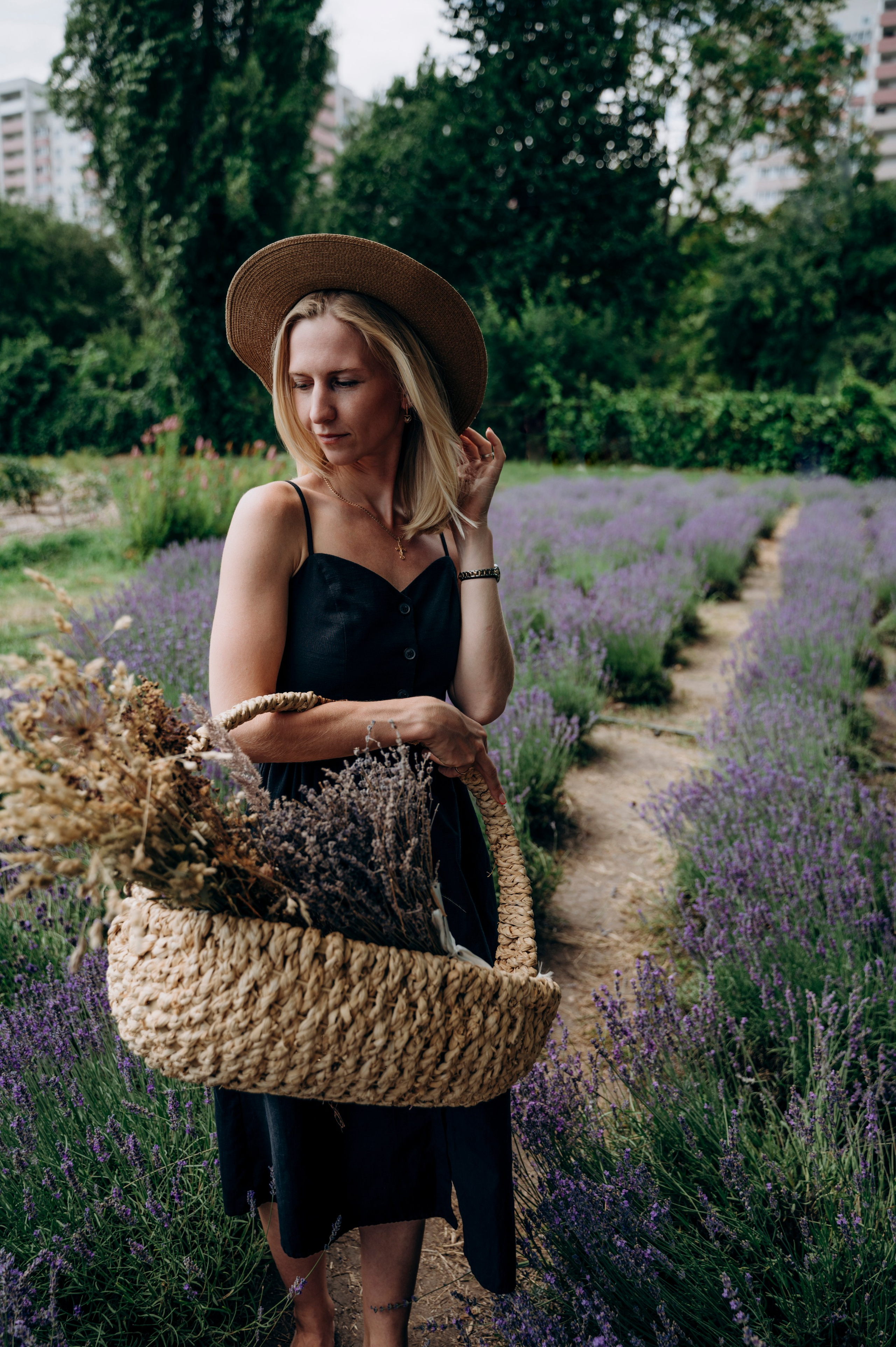 Шепот лаванды. Семейный и детский фотограф Анастасия Монченко