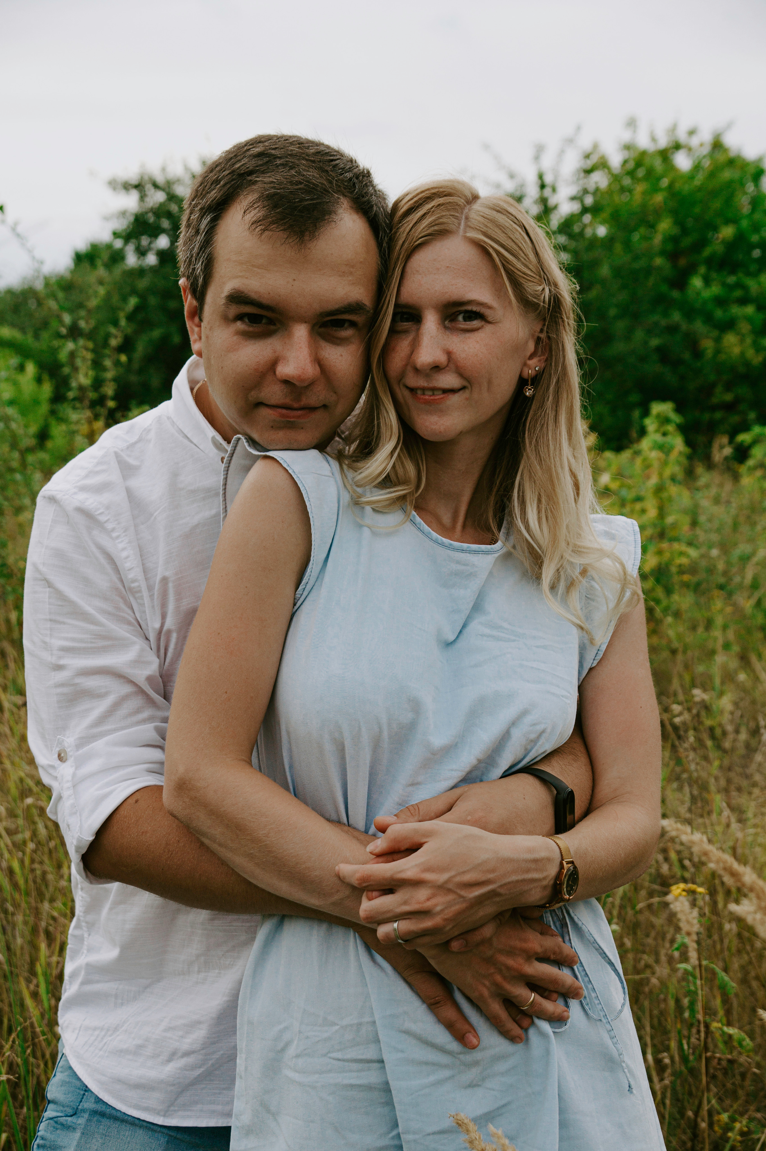 Артём Ксюша и Лиза. Семейный и детский фотограф Анастасия Монченко