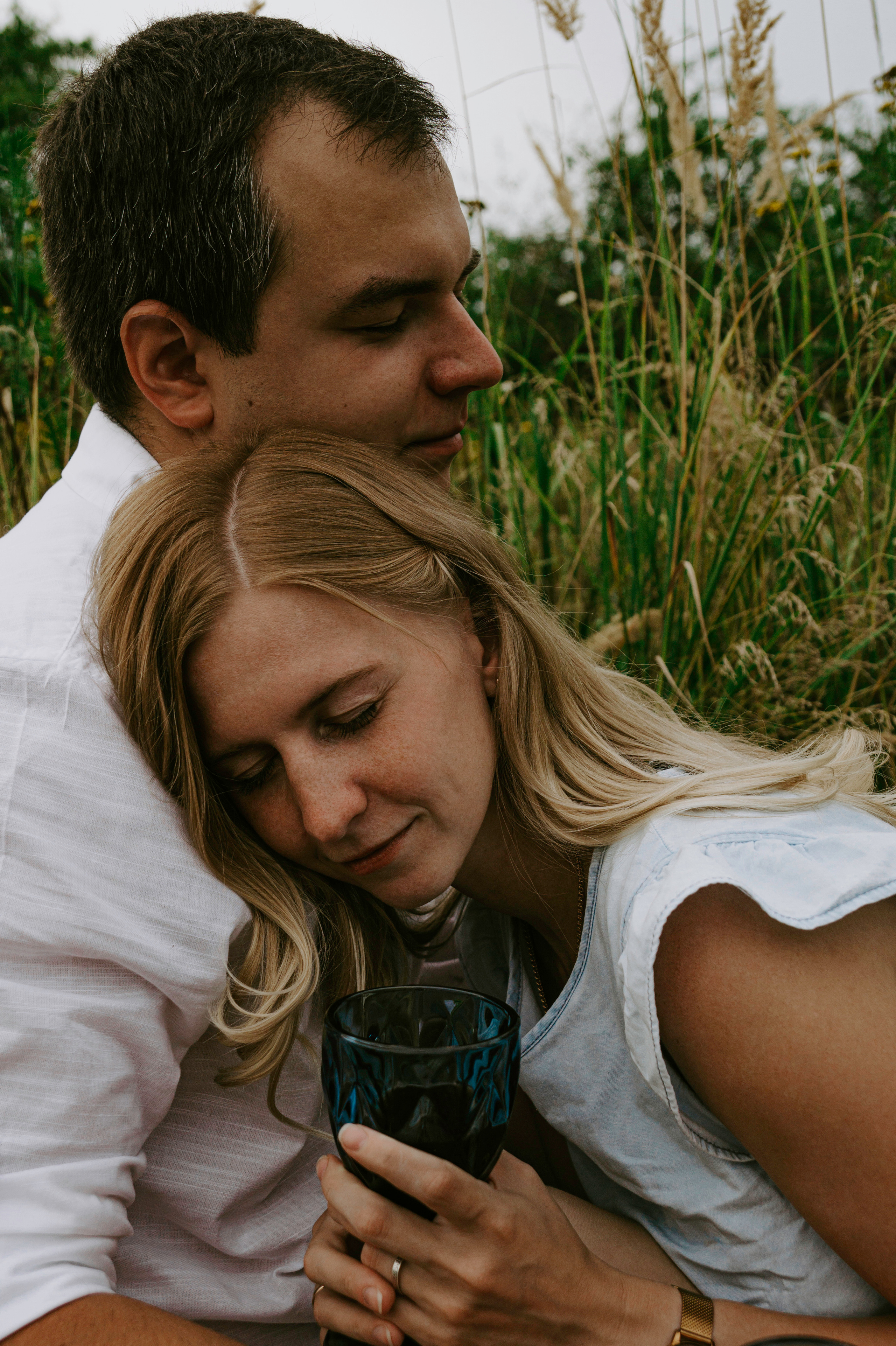 Артём Ксюша и Лиза. Семейный и детский фотограф Анастасия Монченко