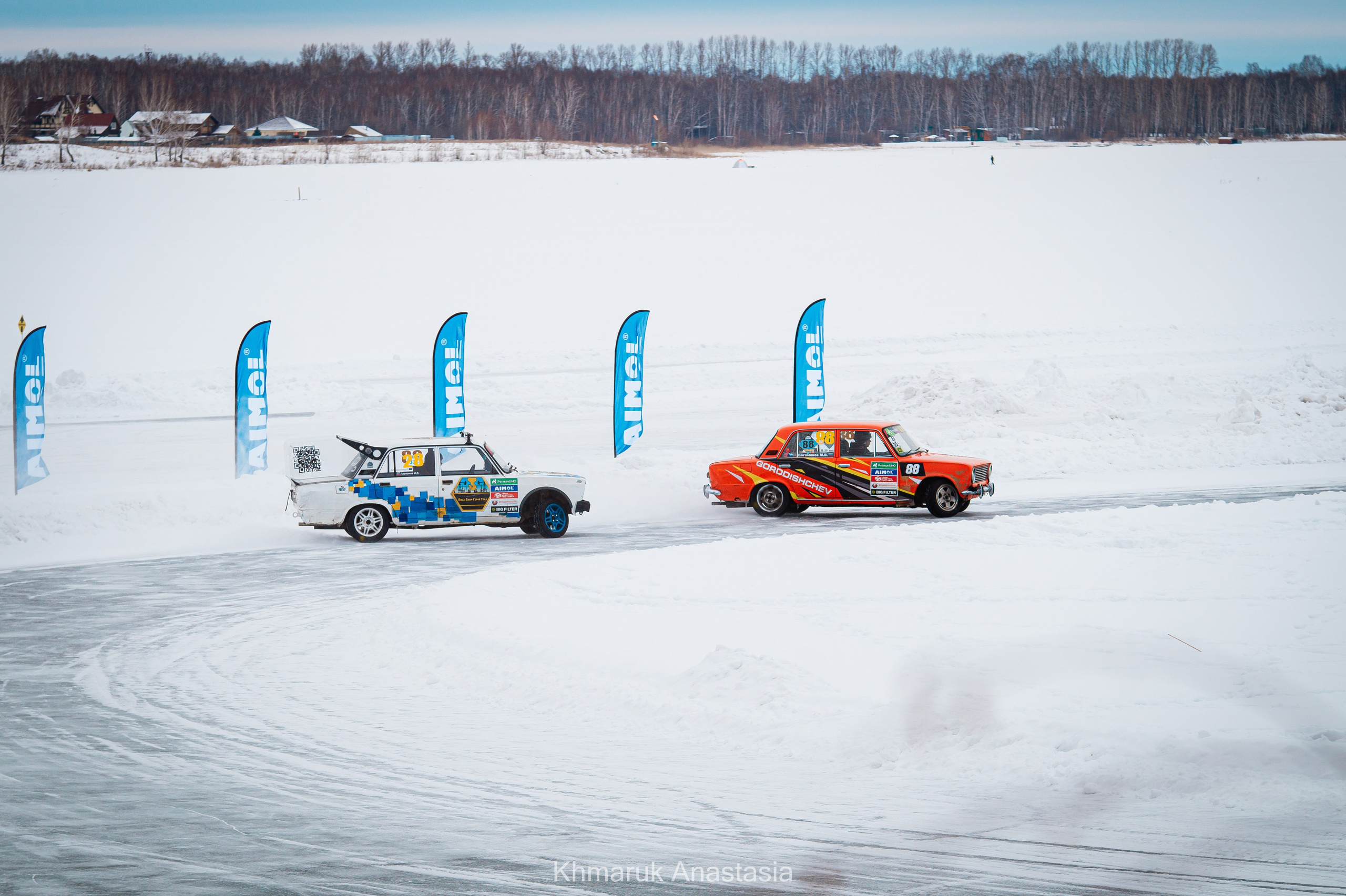 ULD WINTER DRIFT CUP, январь²⁰²⁵. Репортажный фотограф в Челябинске Анастасия Хмарук