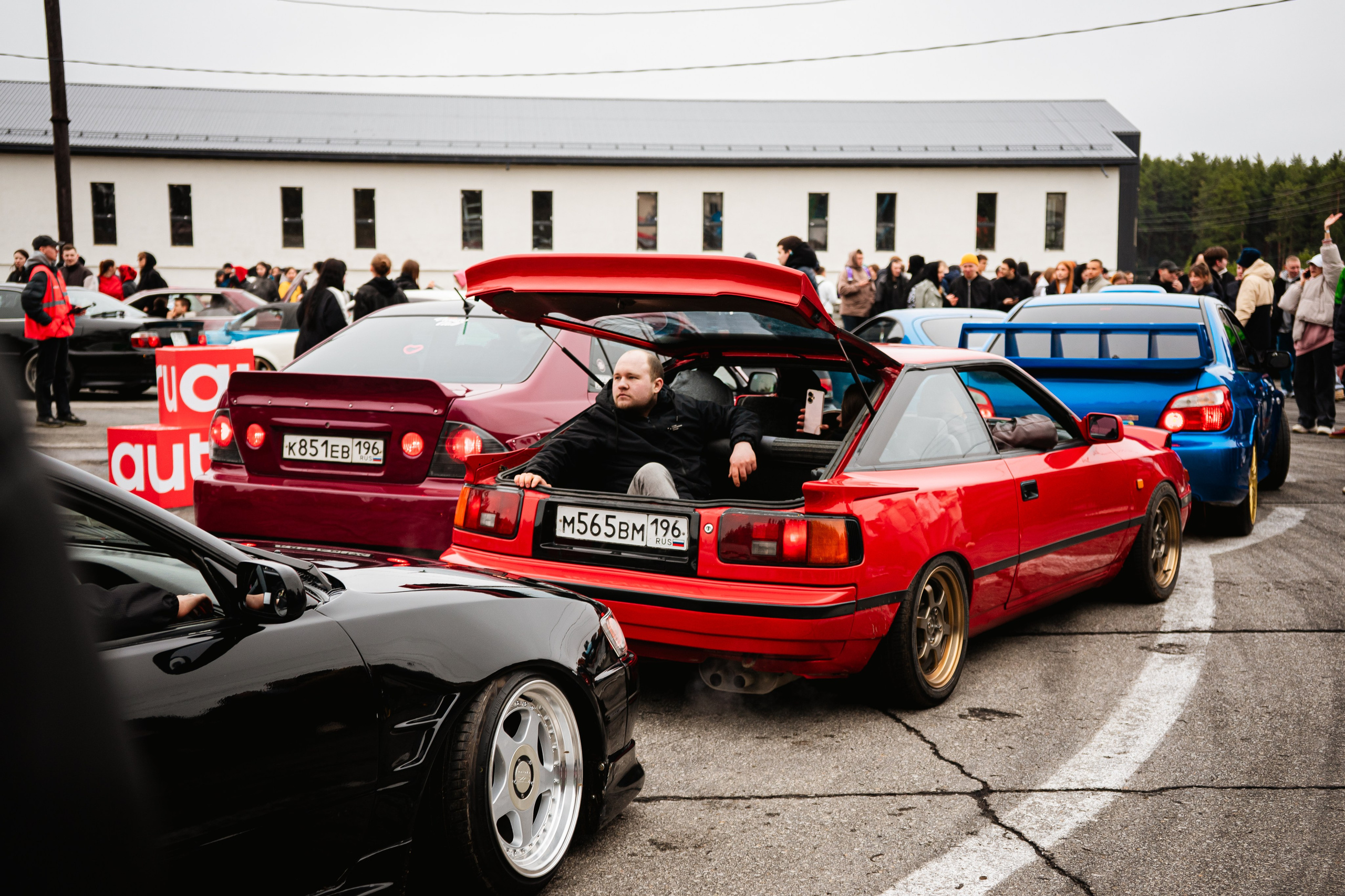 ENJOY! DRIFT EVENT, апрель²⁰²⁵. Репортажный фотограф в Челябинске Анастасия Хмарук