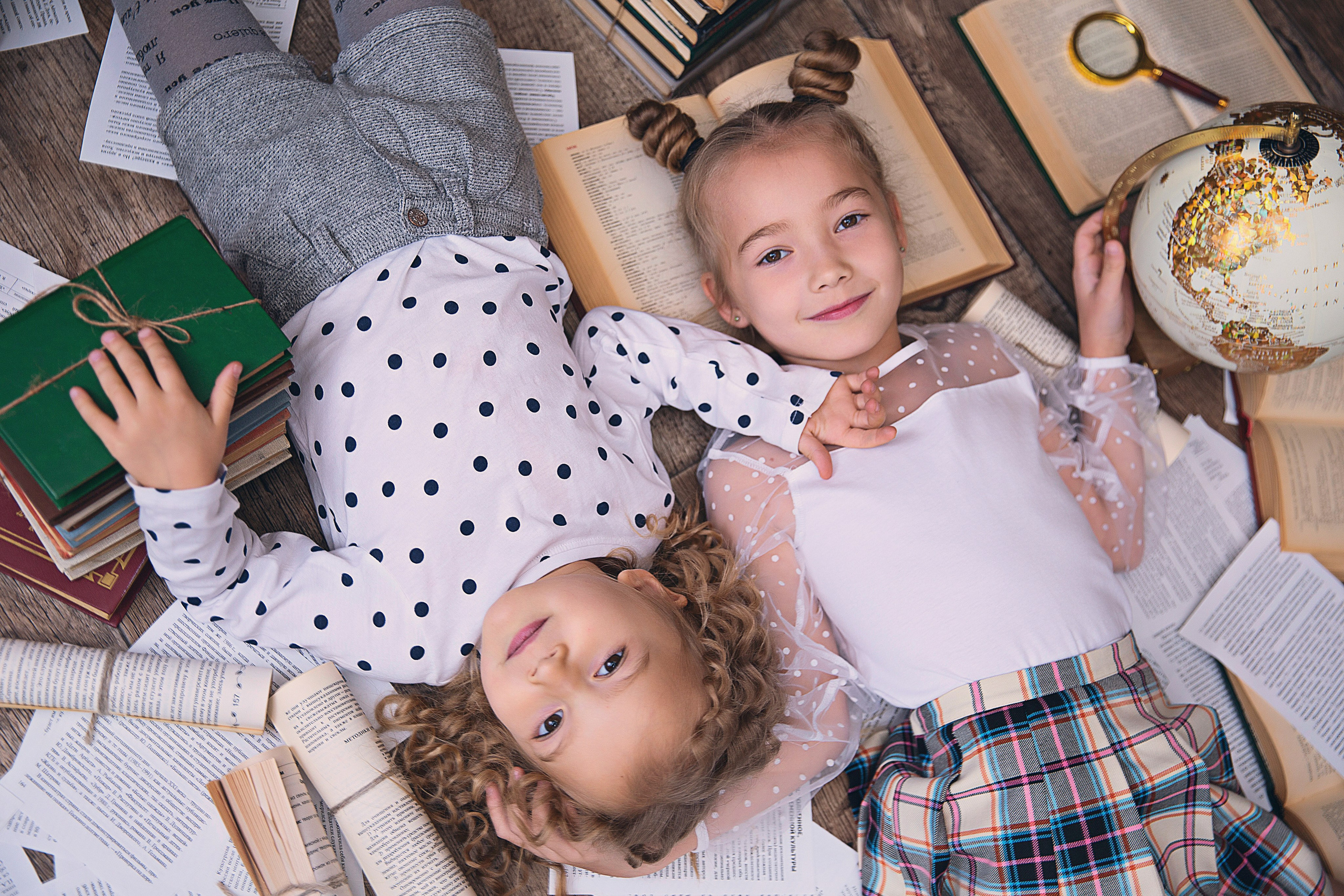 Индивидуальные фотосессии школьников. Детский школьный фотограф в Кемерово Зиновьева Екатерина