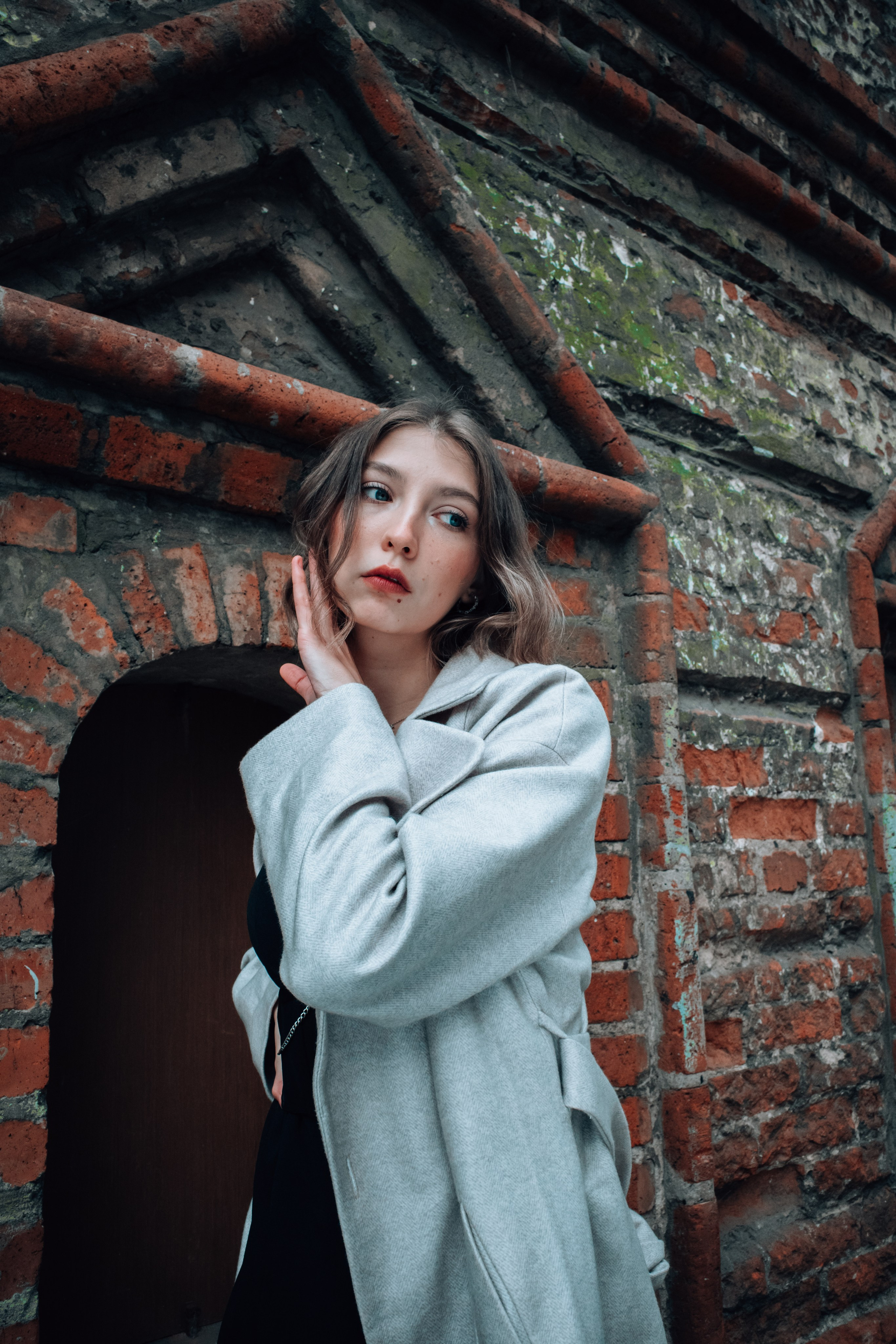 Портреты (естественный свет). Фотография от MissClick