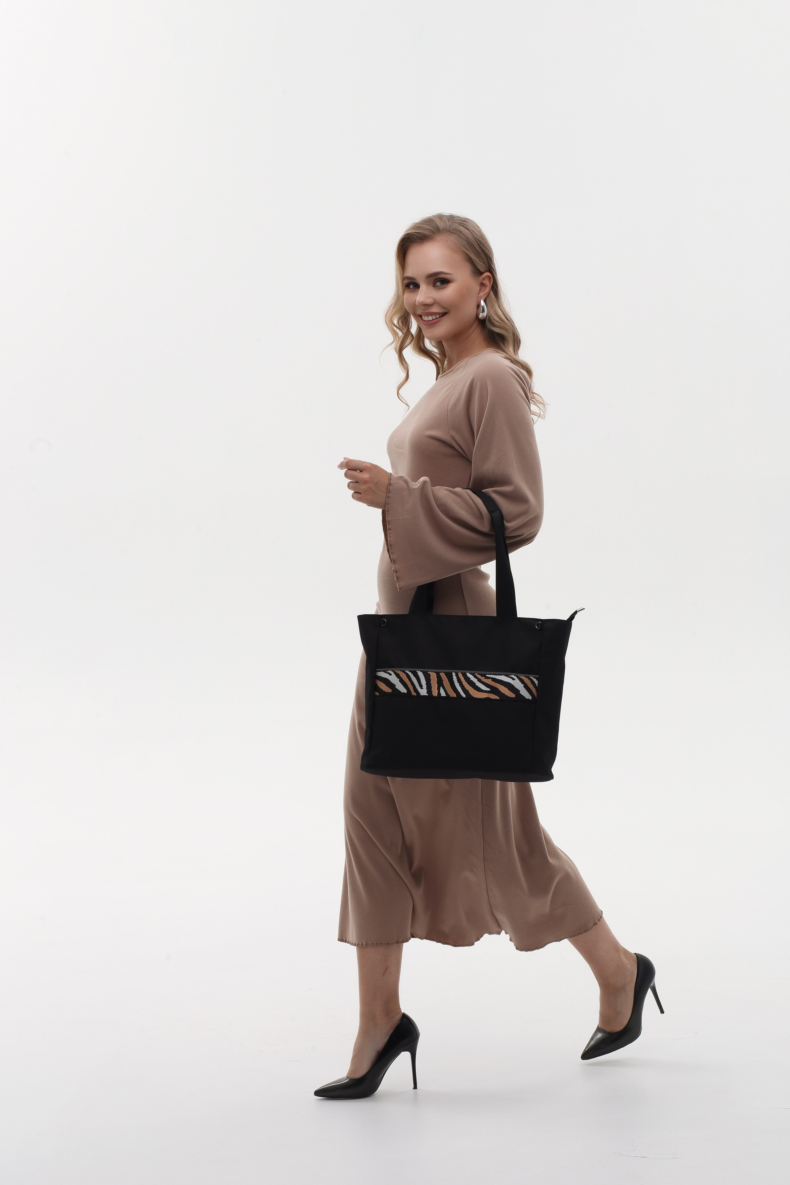 Сумки «Будь здесь!». Портретный фотограф Анна Мерзлякова