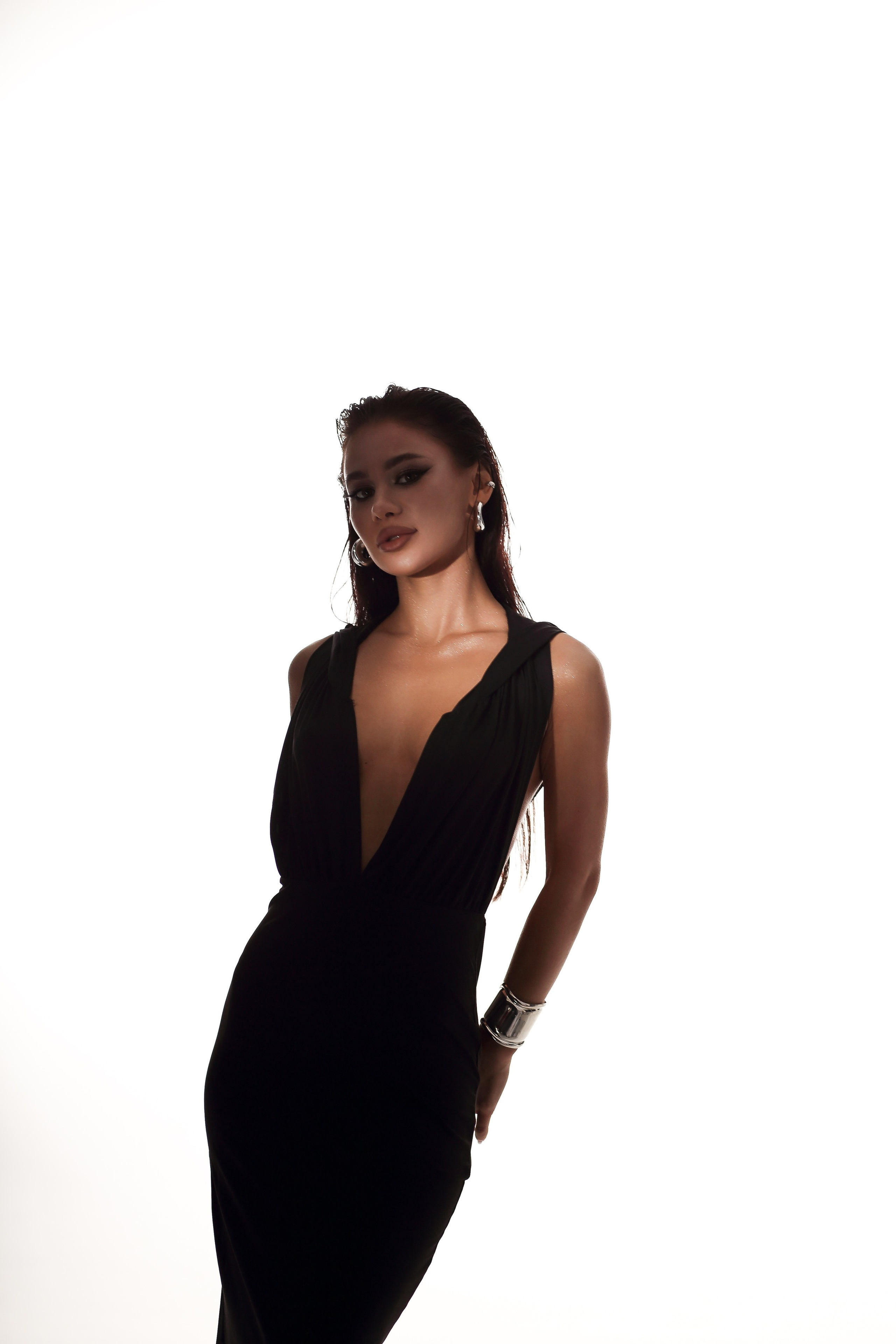 Вероника. Портретный фотограф Анна Мерзлякова