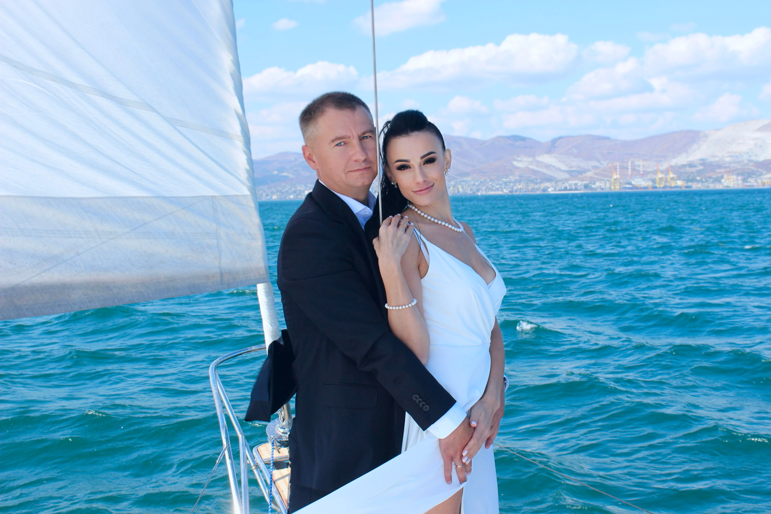 Александр и Анна. ВИДЕОГРАФ И ФОТОГРАФ В НОВОРОССИЙСКЕ / АНАПЕ / ГЕЛЕНДЖИКЕ