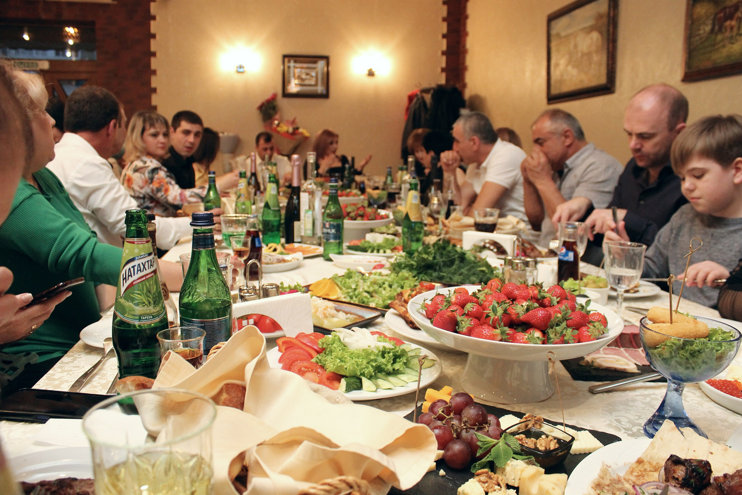 Юбилей Инны. ВИДЕОГРАФ И ФОТОГРАФ В НОВОРОССИЙСКЕ / АНАПЕ / ГЕЛЕНДЖИКЕ