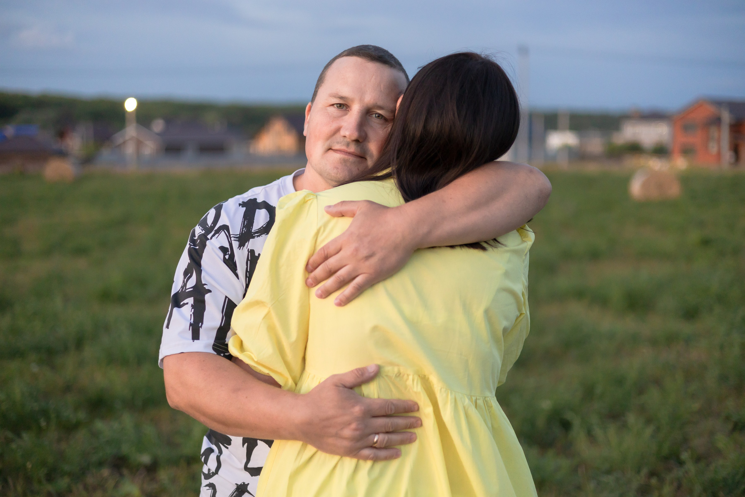 Семейная фотосессия Гиззатуллиных